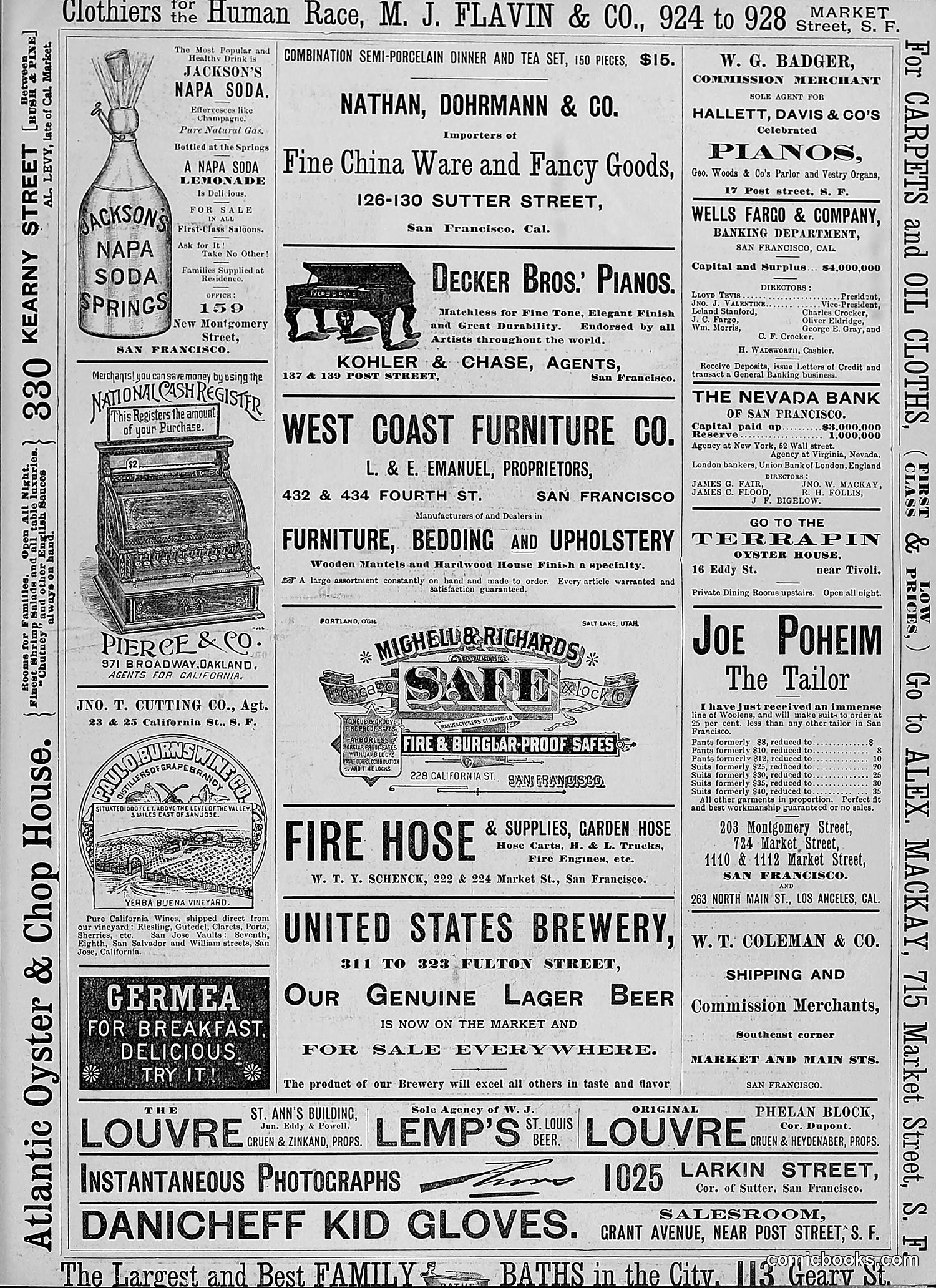 The Wasp — 1888 — page 26 of 526