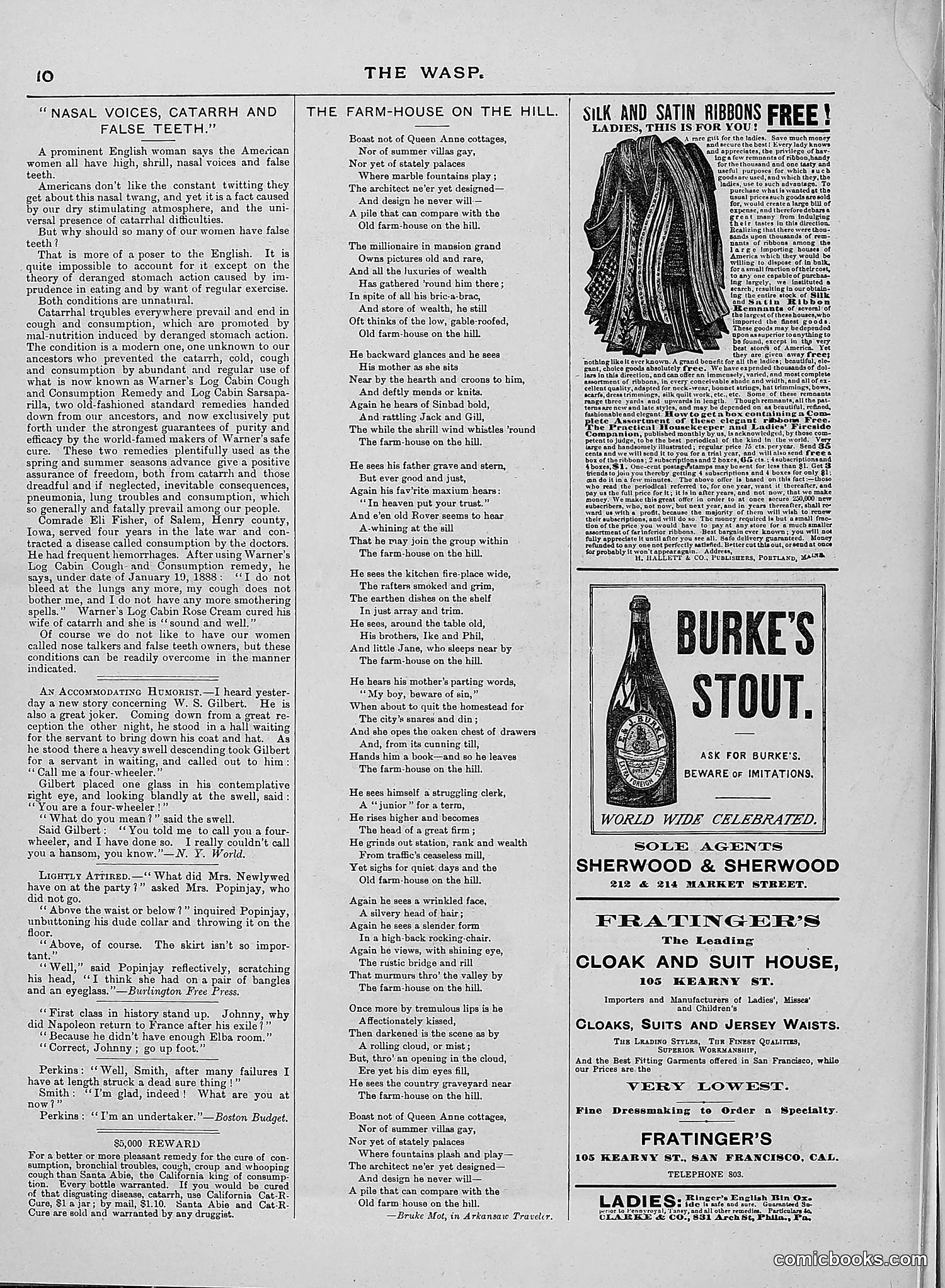 The Wasp — 1888 — page 261 of 526