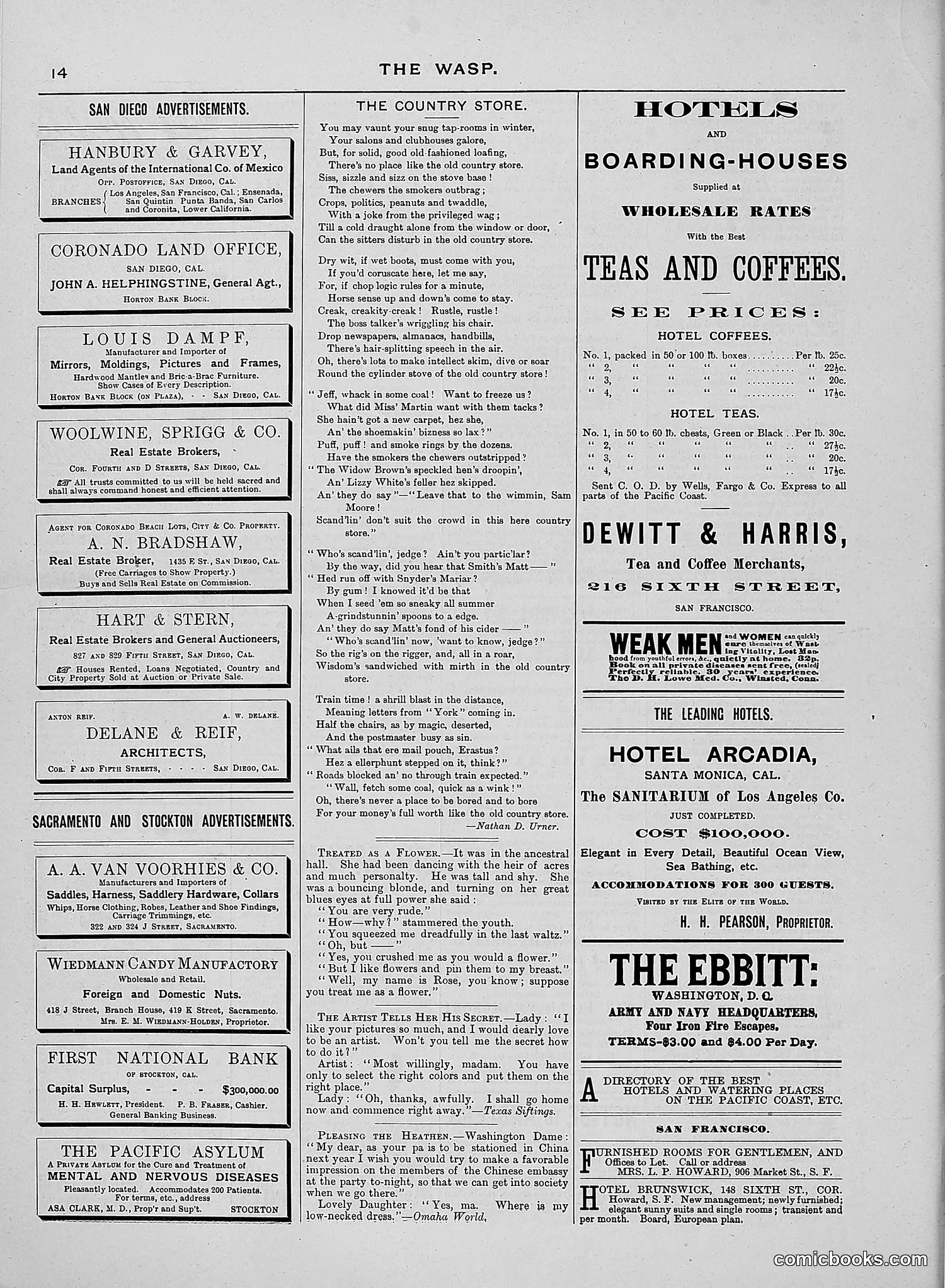 The Wasp — 1888 — page 265 of 526