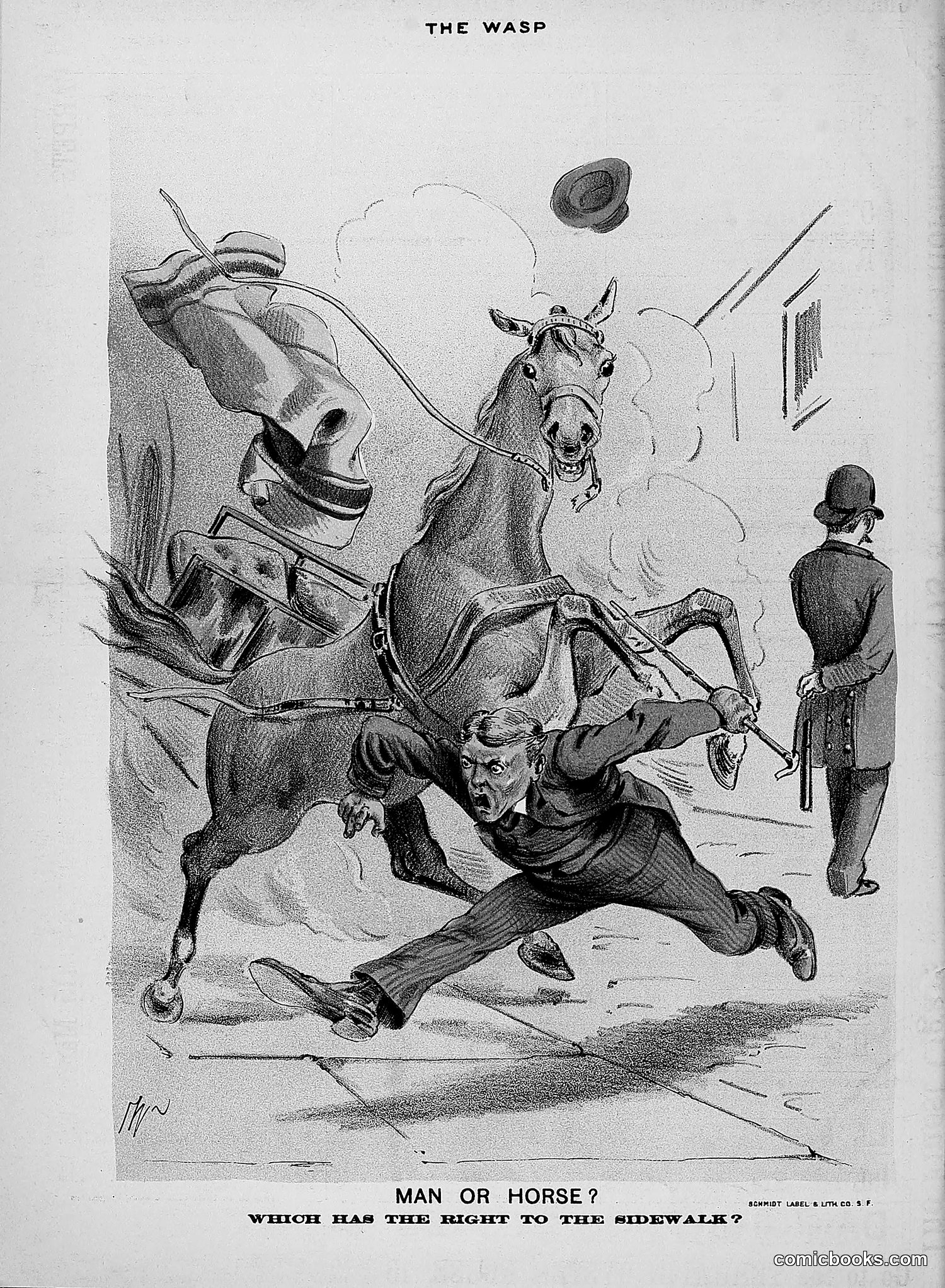 The Wasp — 1888 — page 267 of 526