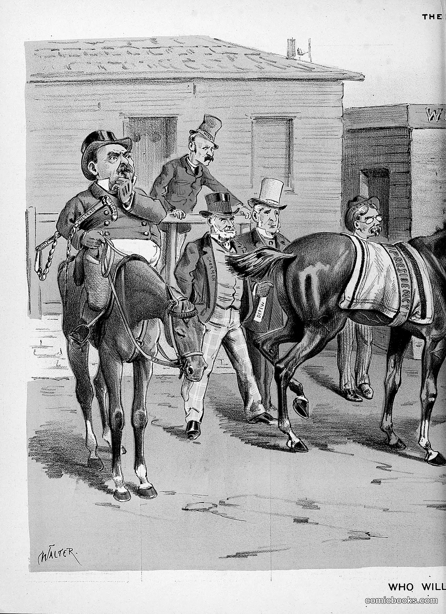 The Wasp — 1888 — page 279 of 526