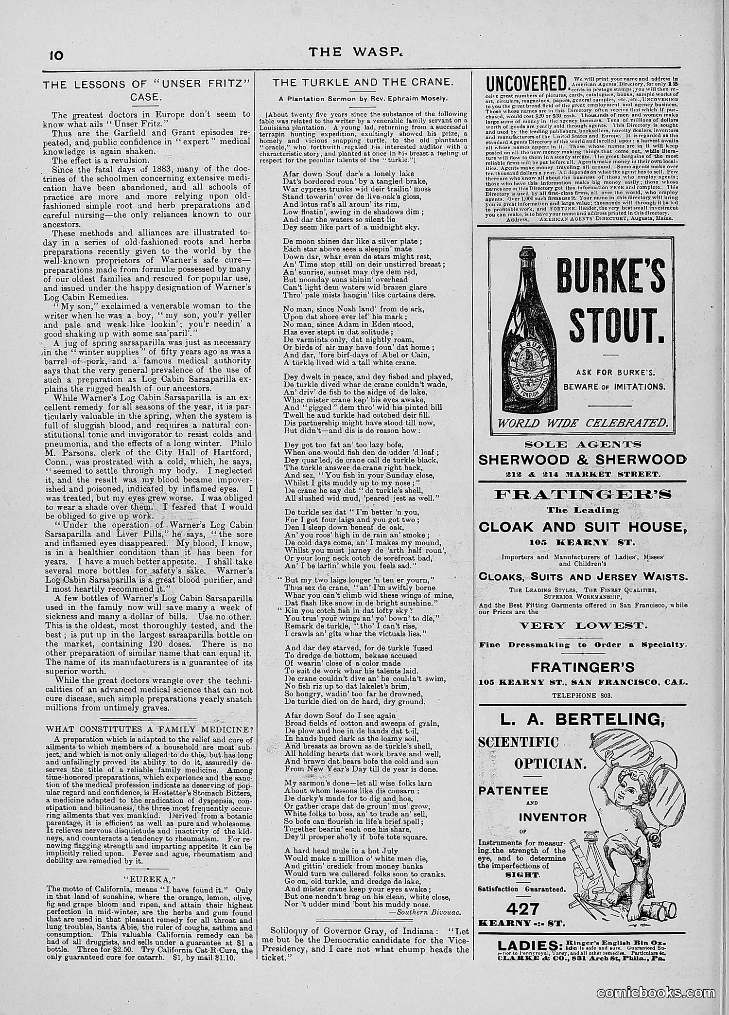 The Wasp — 1888 — page 281 of 526