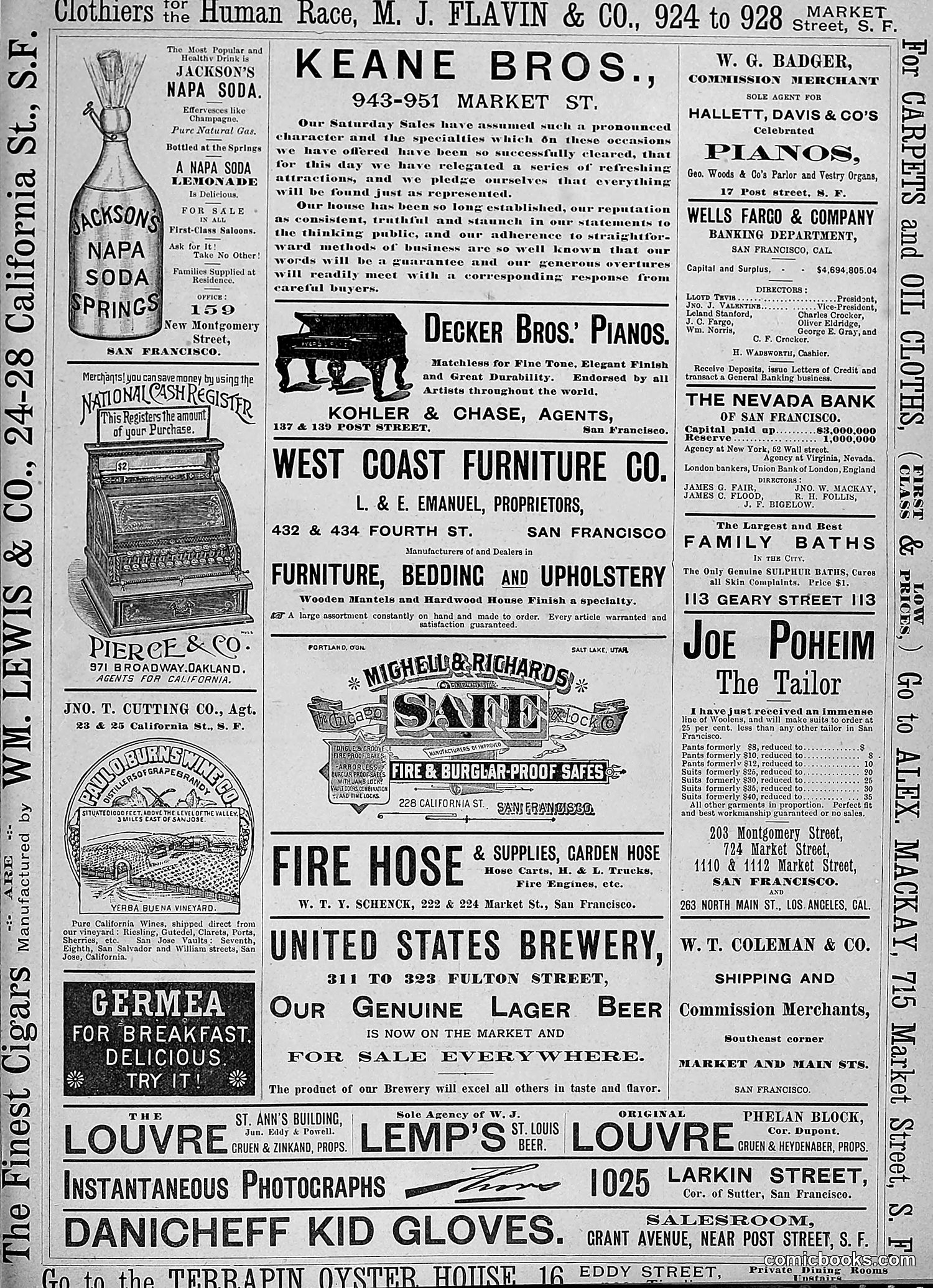 The Wasp — 1888 — page 288 of 526