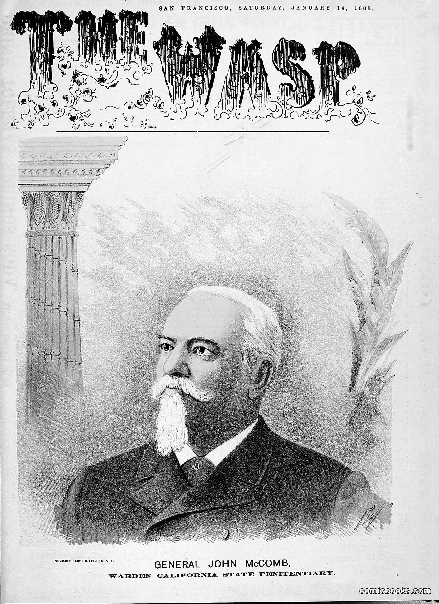 The Wasp — 1888 — page 30 of 526