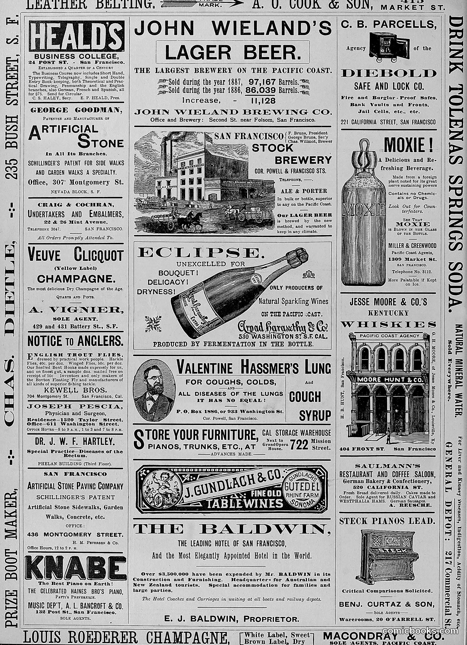 The Wasp — 1888 — page 291 of 526