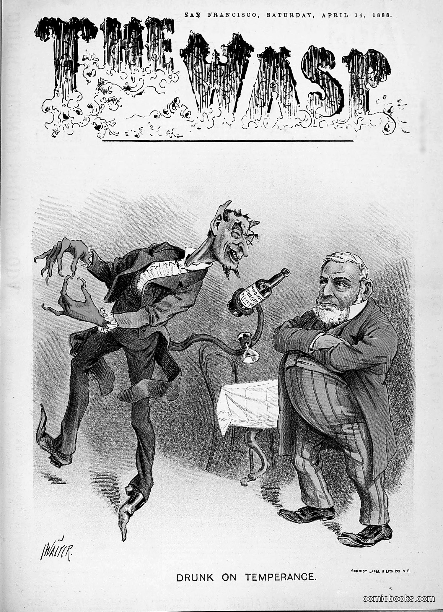 The Wasp — 1888 — page 292 of 526