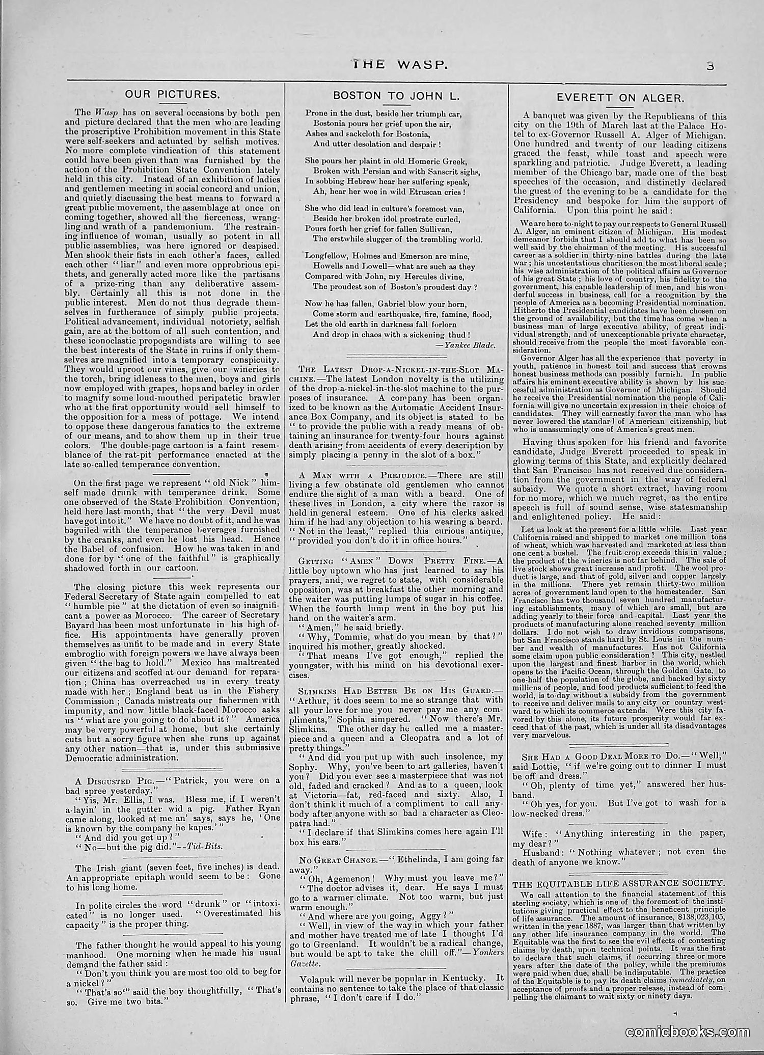 The Wasp — 1888 — page 294 of 526