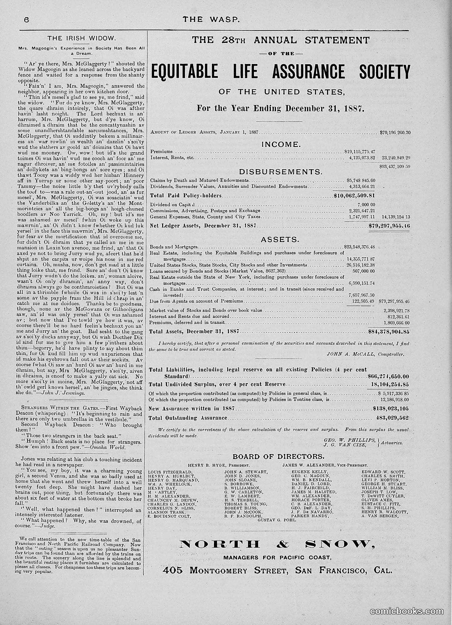 The Wasp — 1888 — page 297 of 526