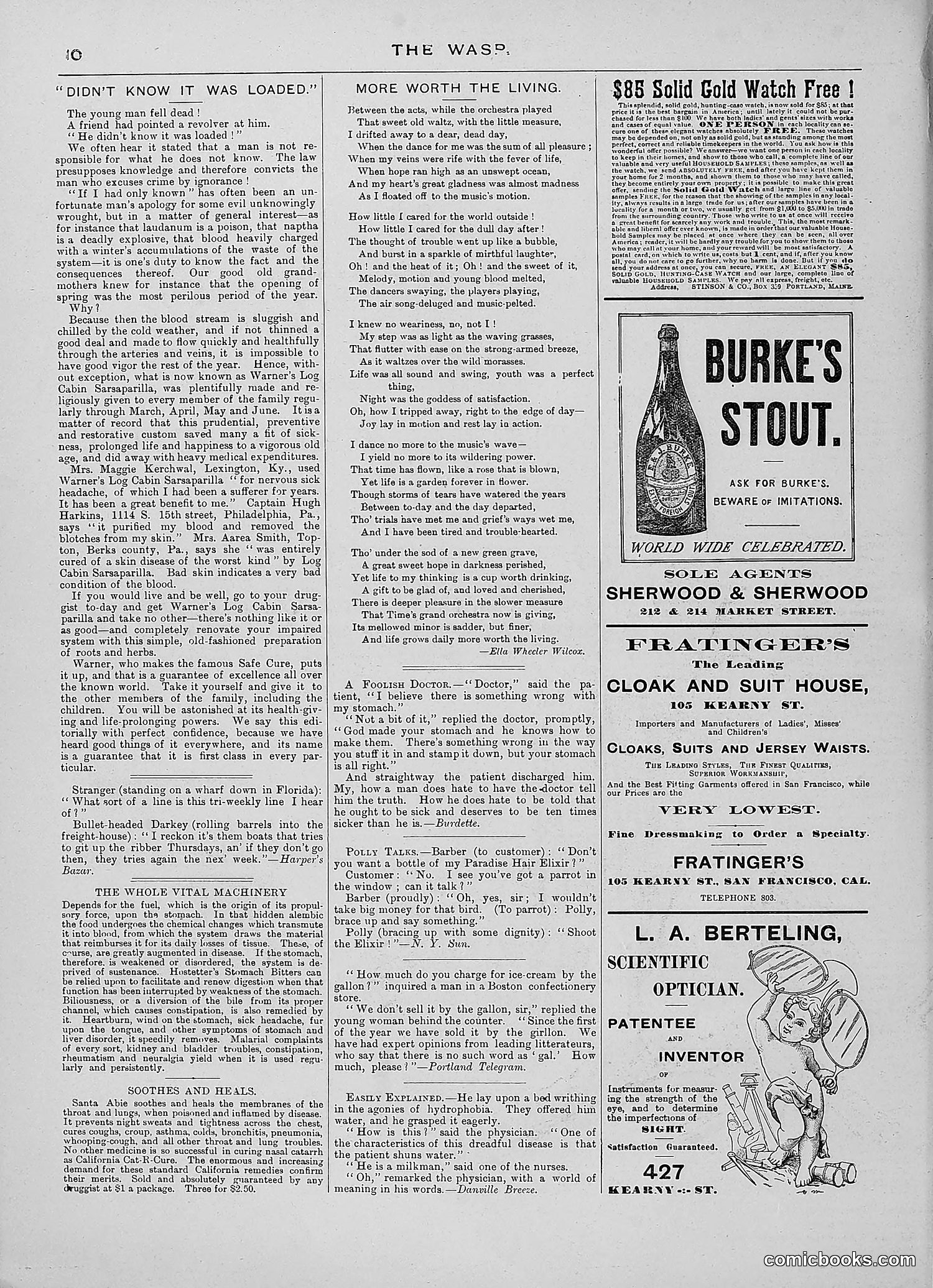 The Wasp — 1888 — page 301 of 526