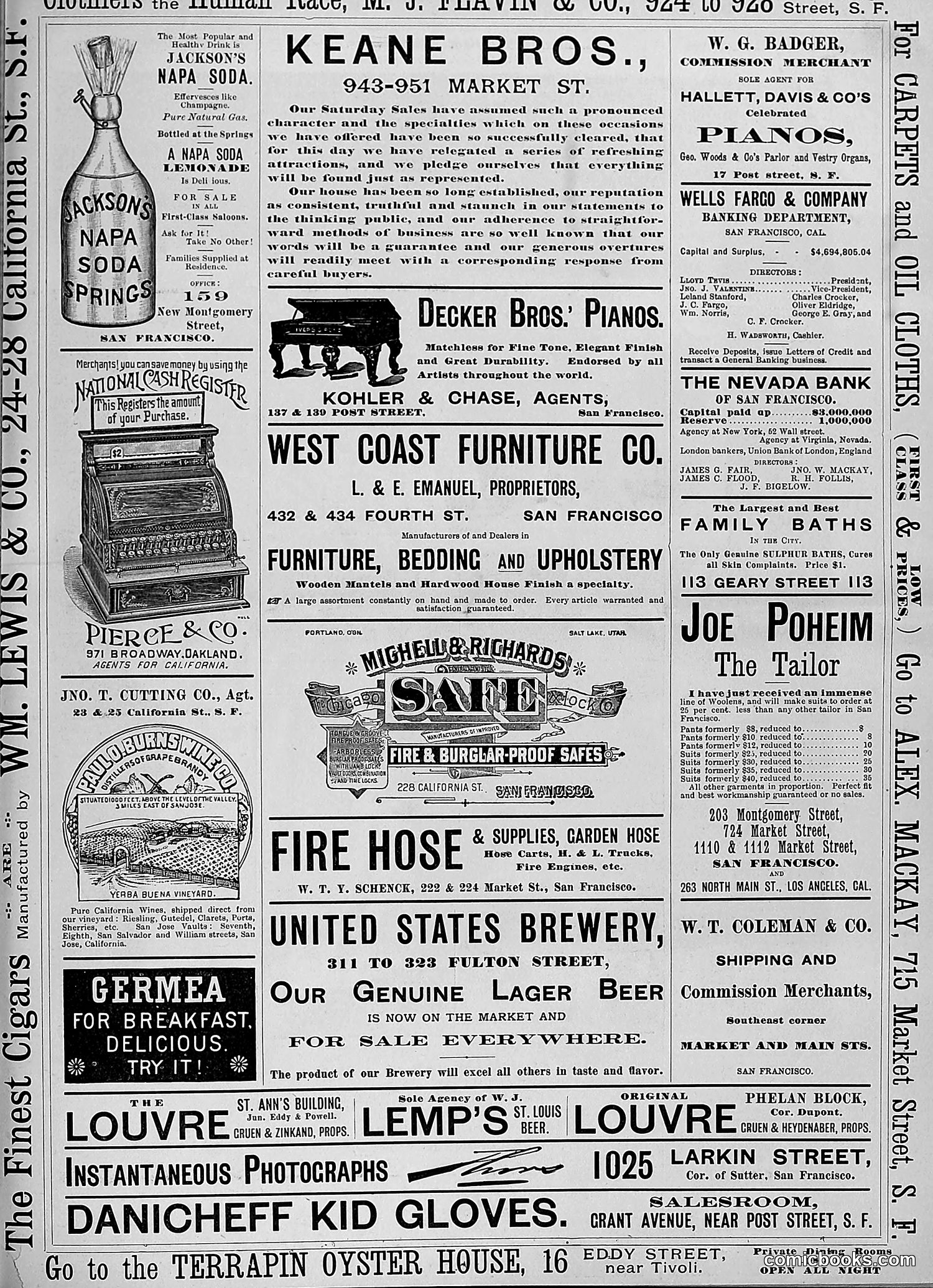 The Wasp — 1888 — page 308 of 526