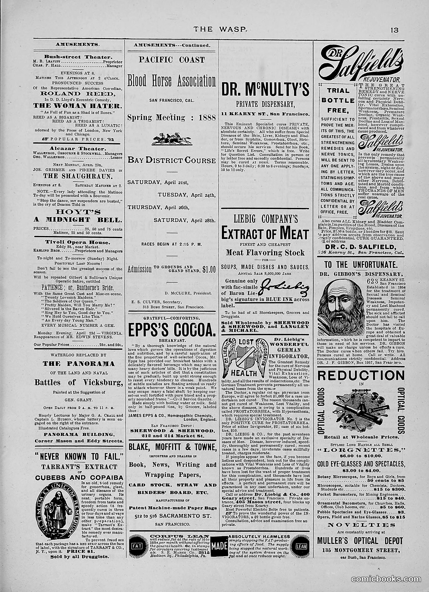 The Wasp — 1888 — page 324 of 526