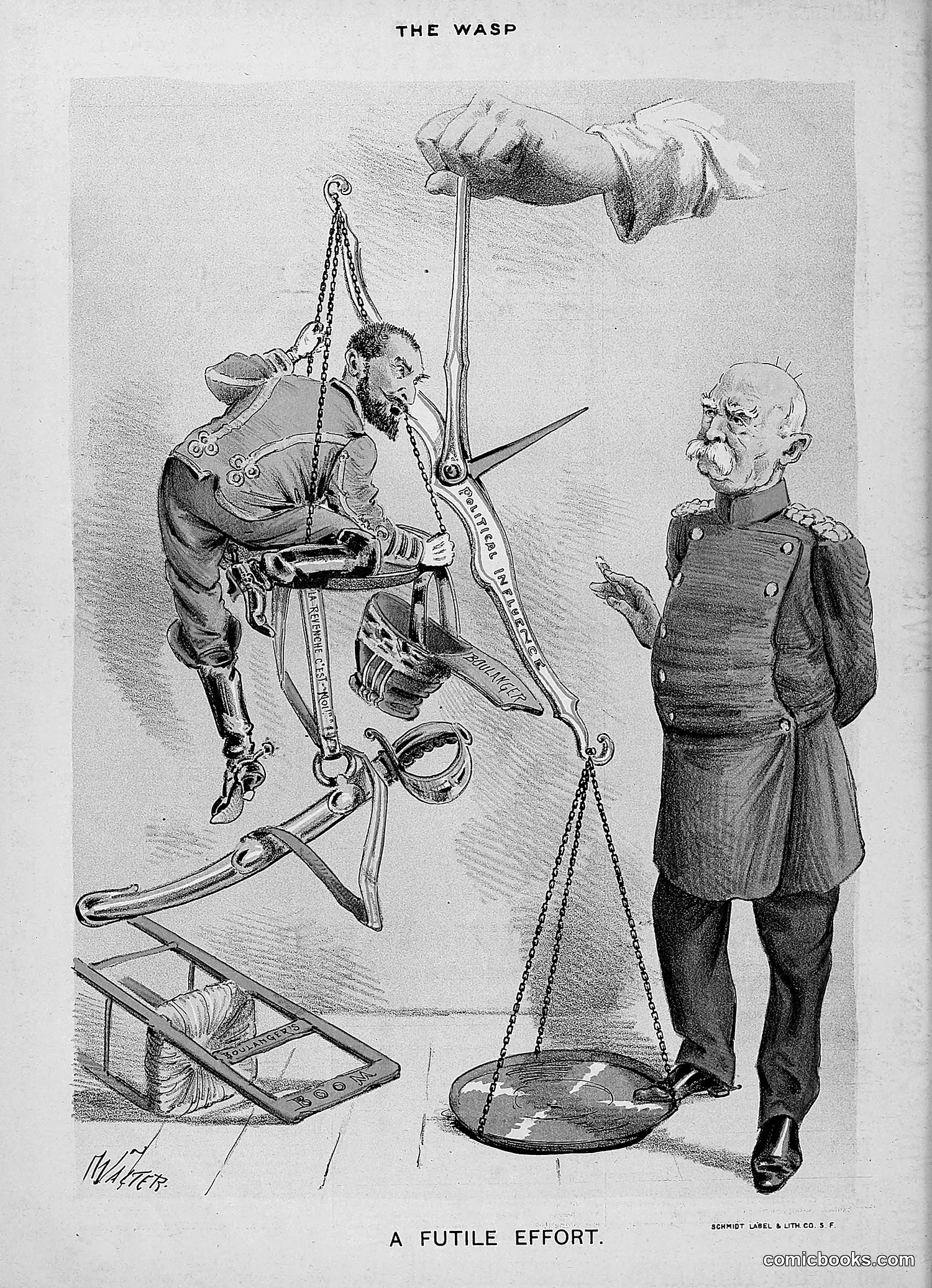 The Wasp — 1888 — page 327 of 526