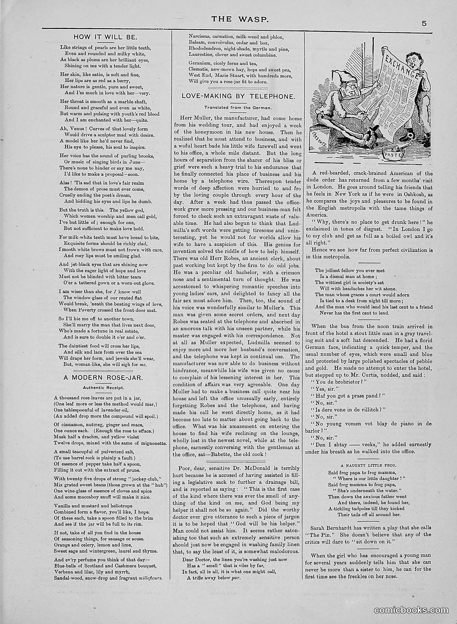The Wasp — 1888 — page 34 of 526