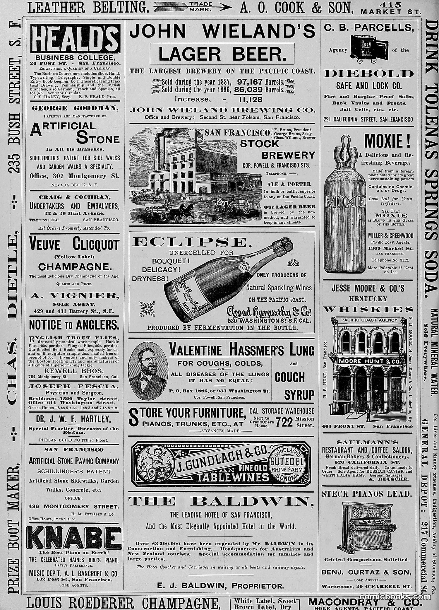 The Wasp — 1888 — page 331 of 526
