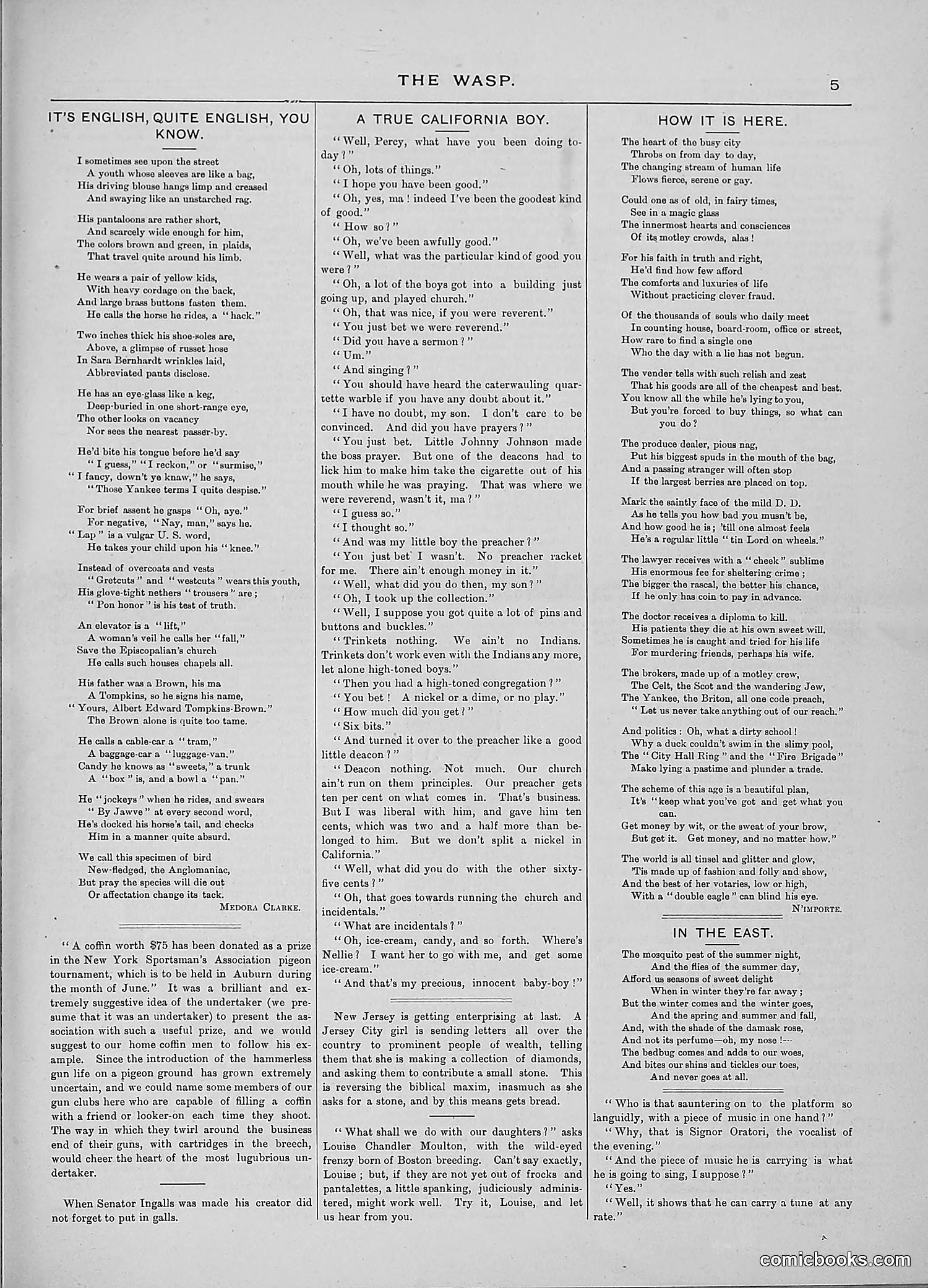 The Wasp — 1888 — page 336 of 526