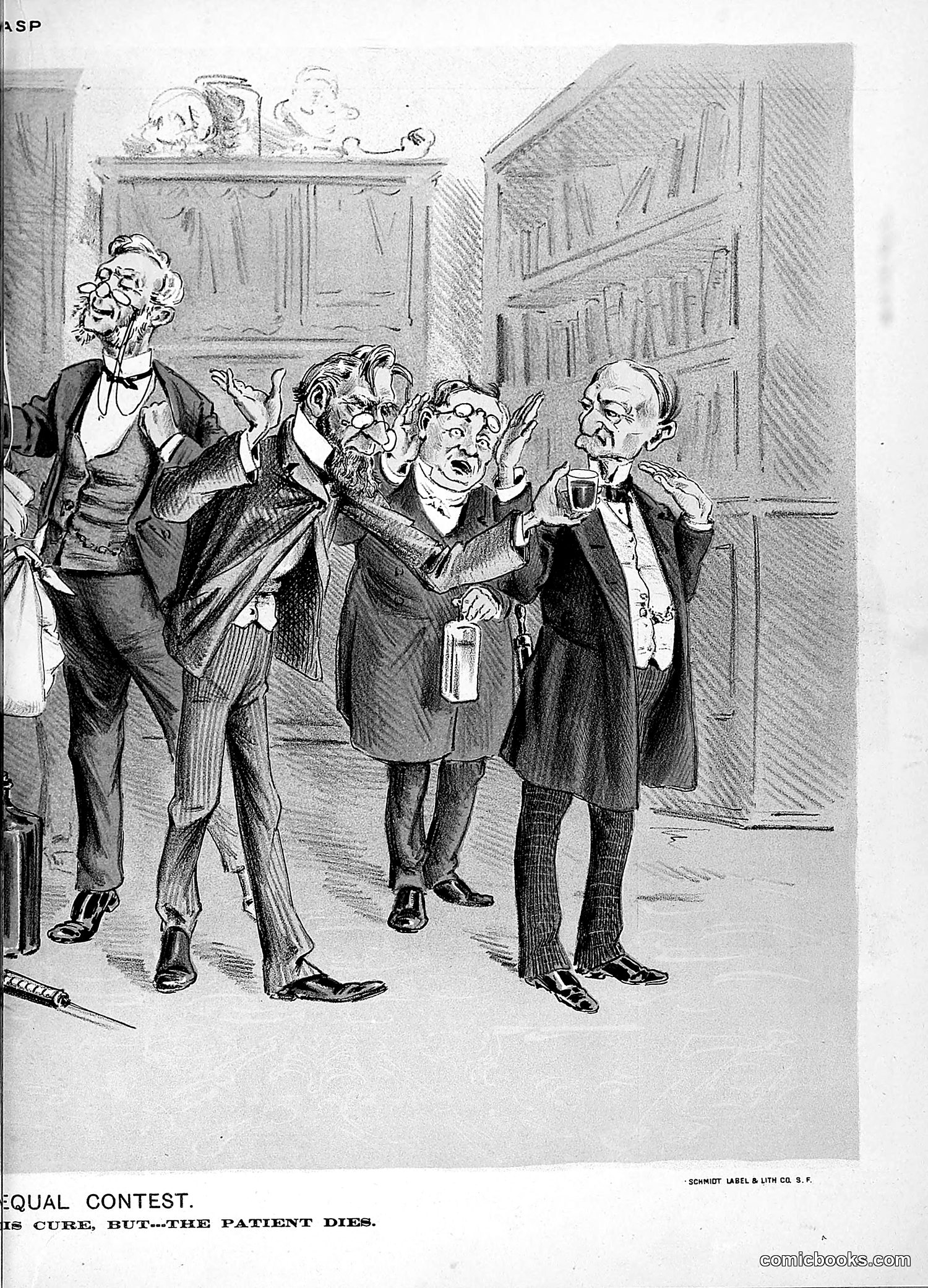 The Wasp — 1888 — page 340 of 526