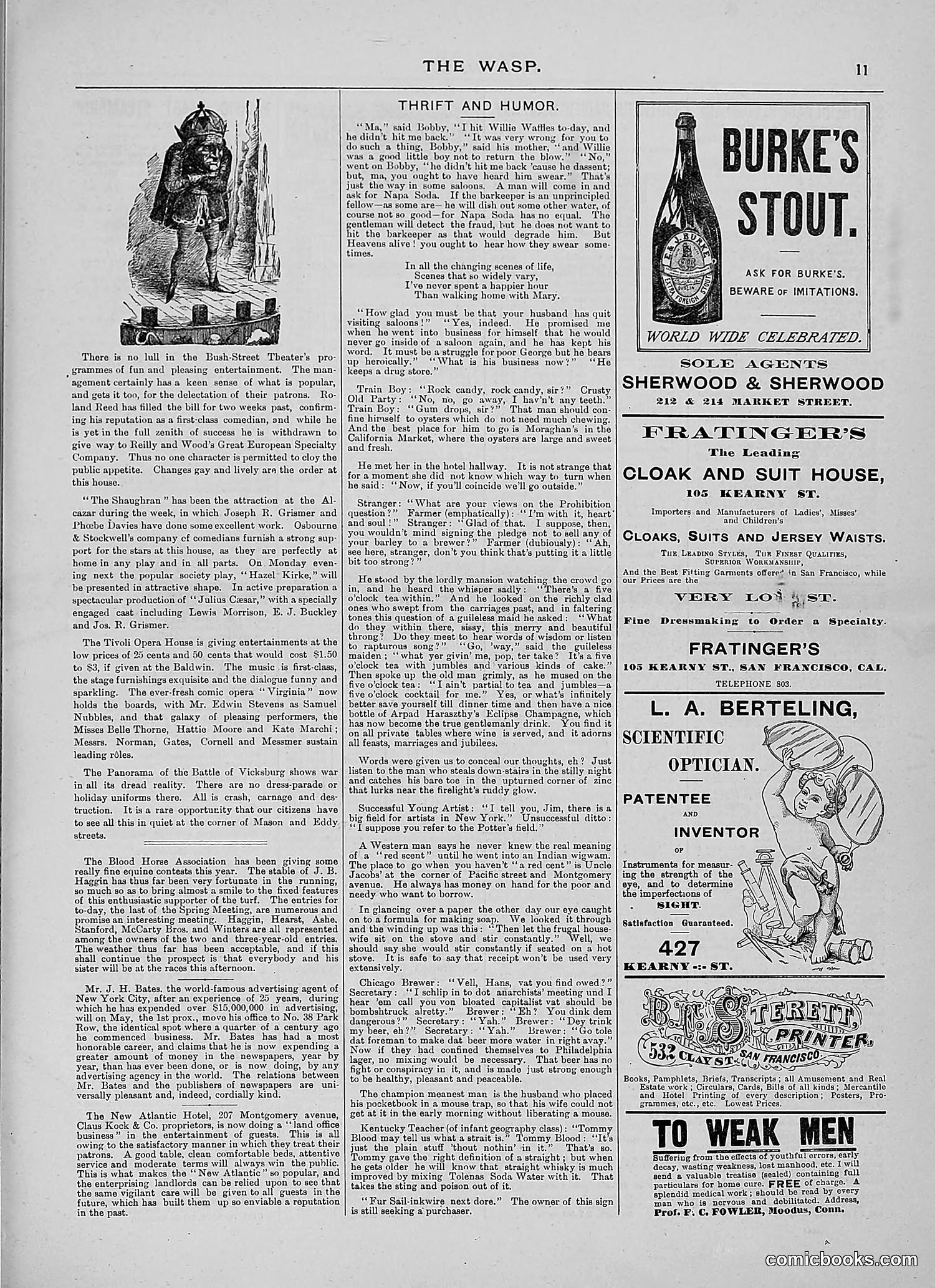 The Wasp — 1888 — page 342 of 526