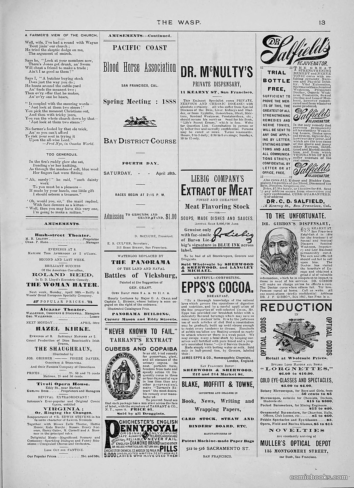 The Wasp — 1888 — page 344 of 526