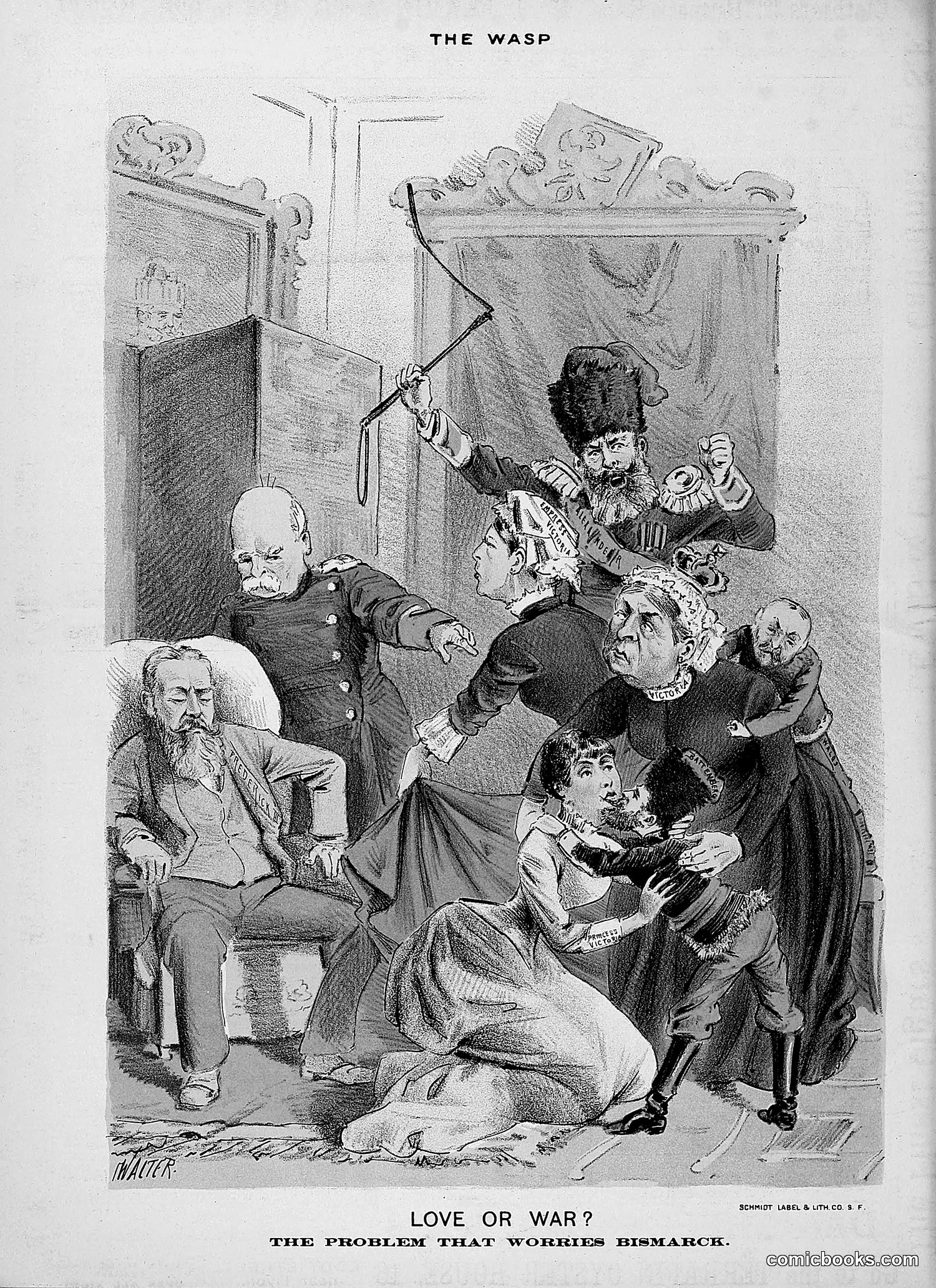 The Wasp — 1888 — page 347 of 526