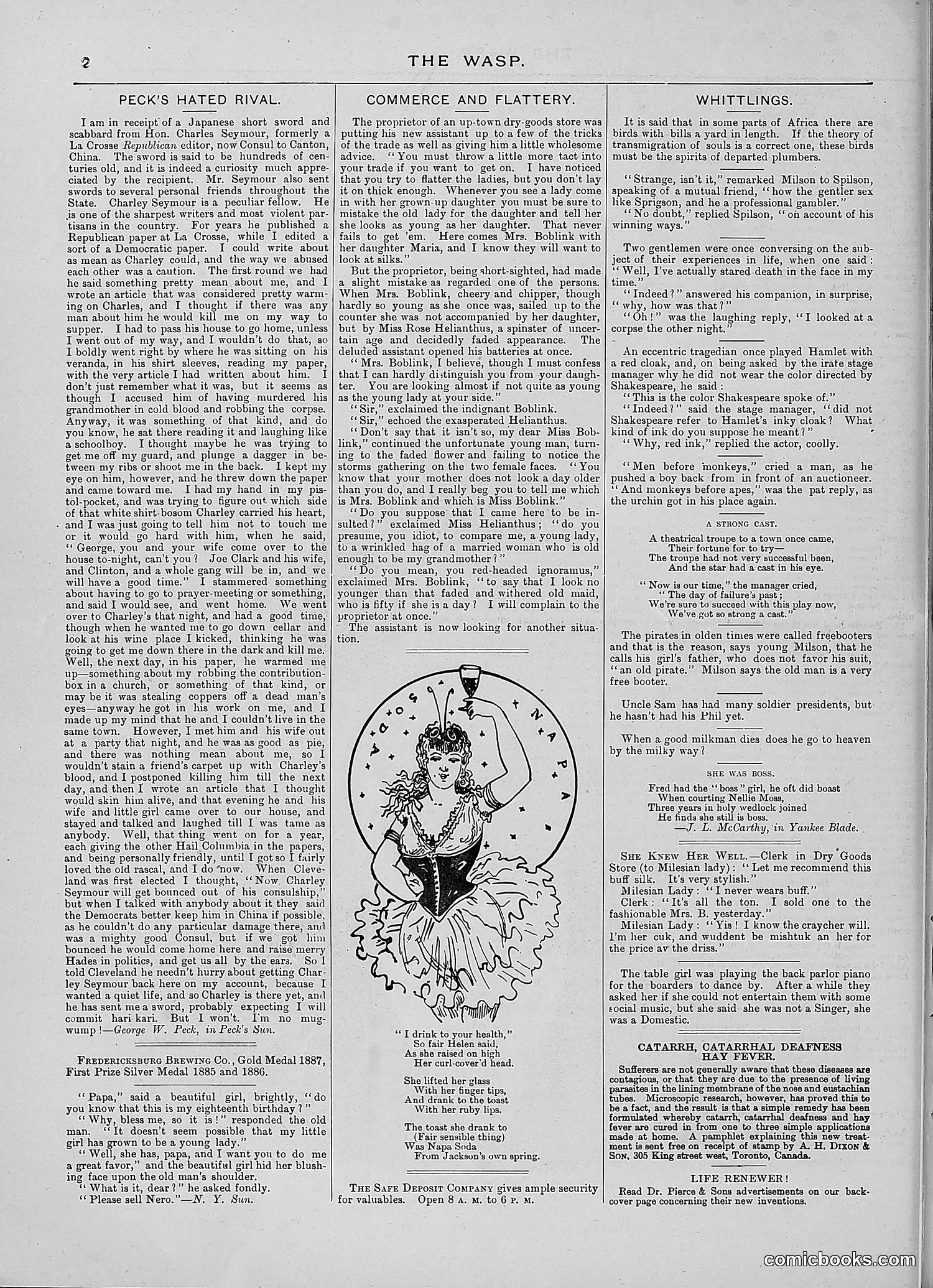 The Wasp — 1888 — page 353 of 526