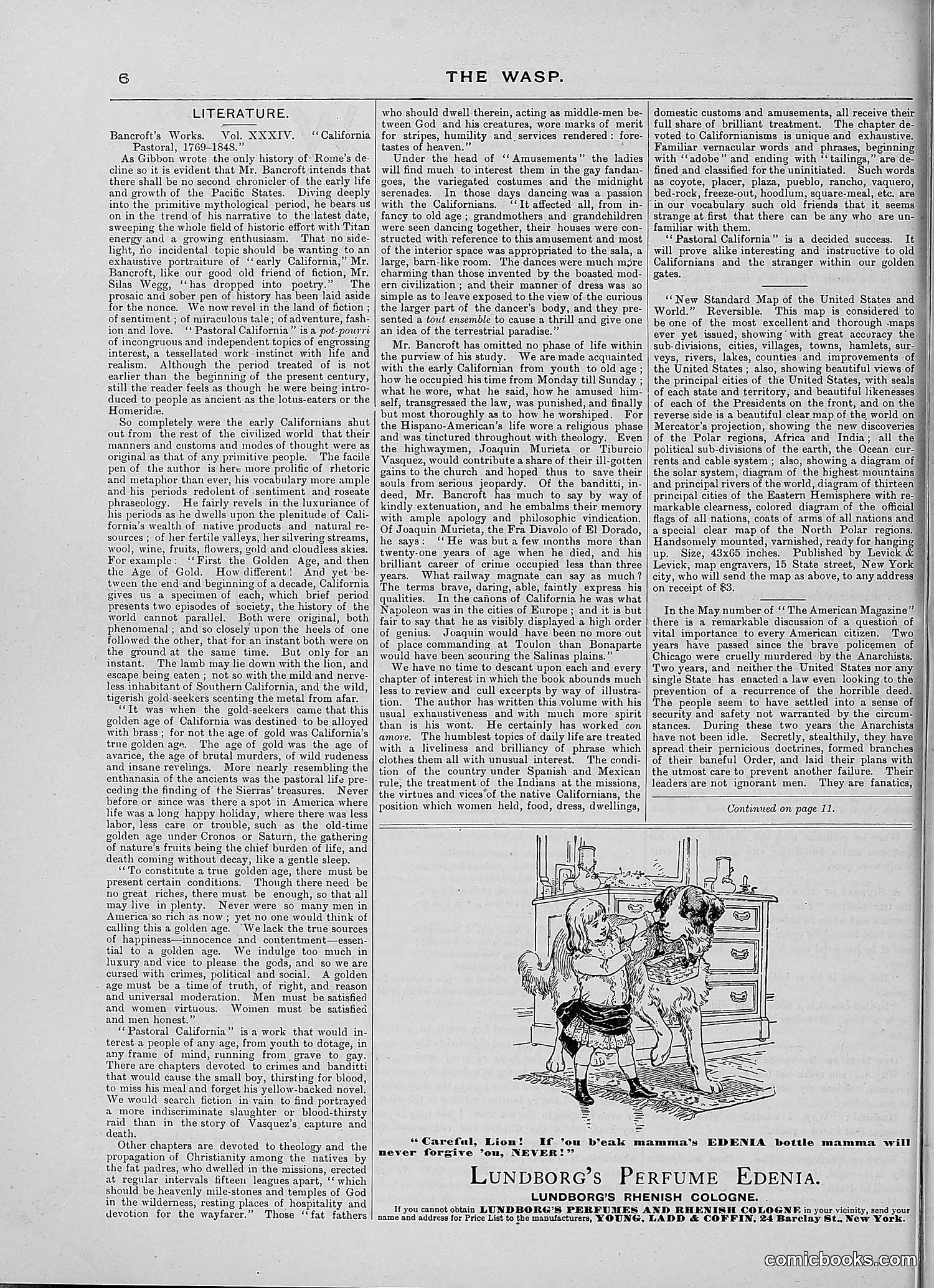 The Wasp — 1888 — page 357 of 526