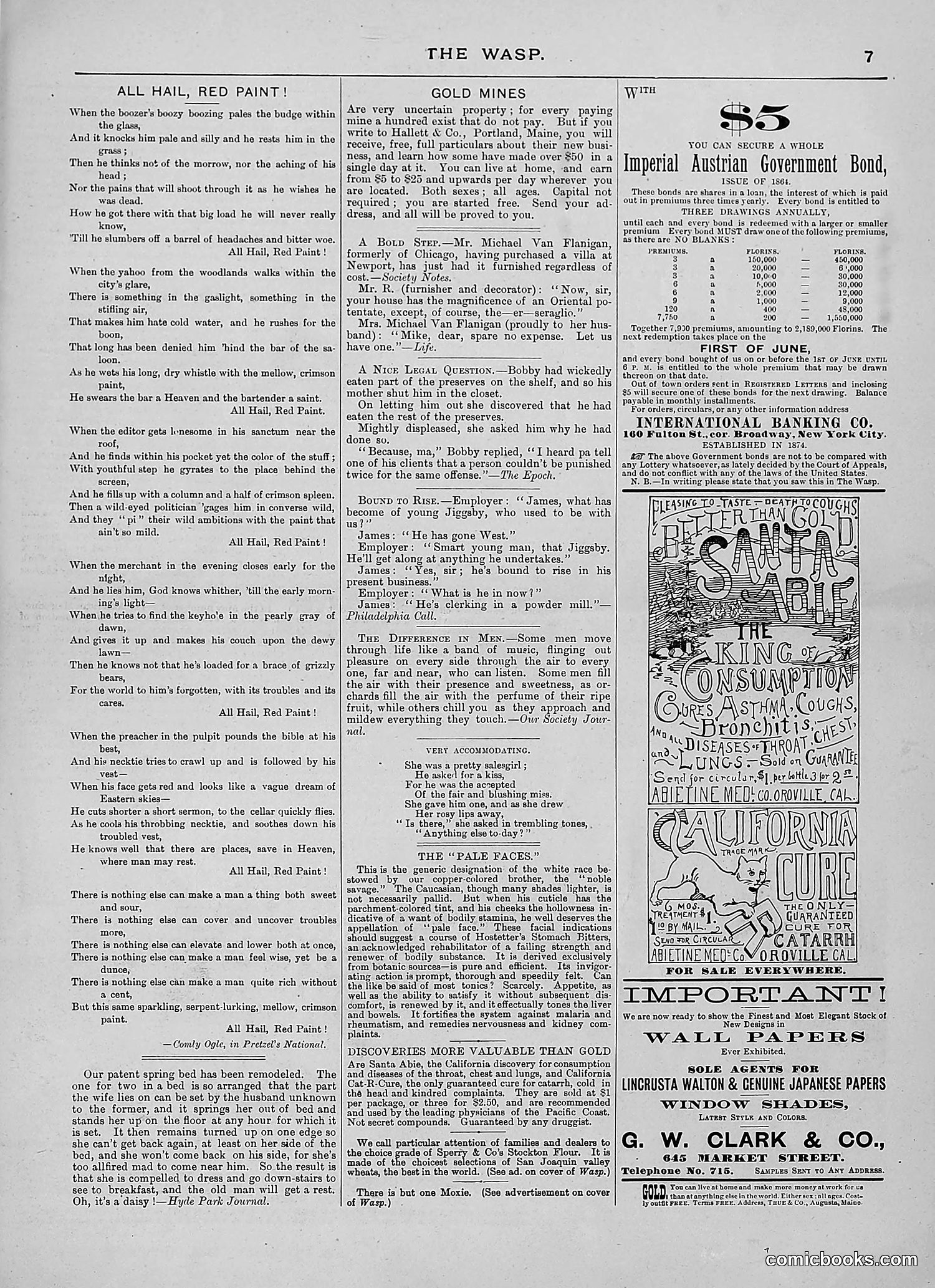 The Wasp — 1888 — page 358 of 526