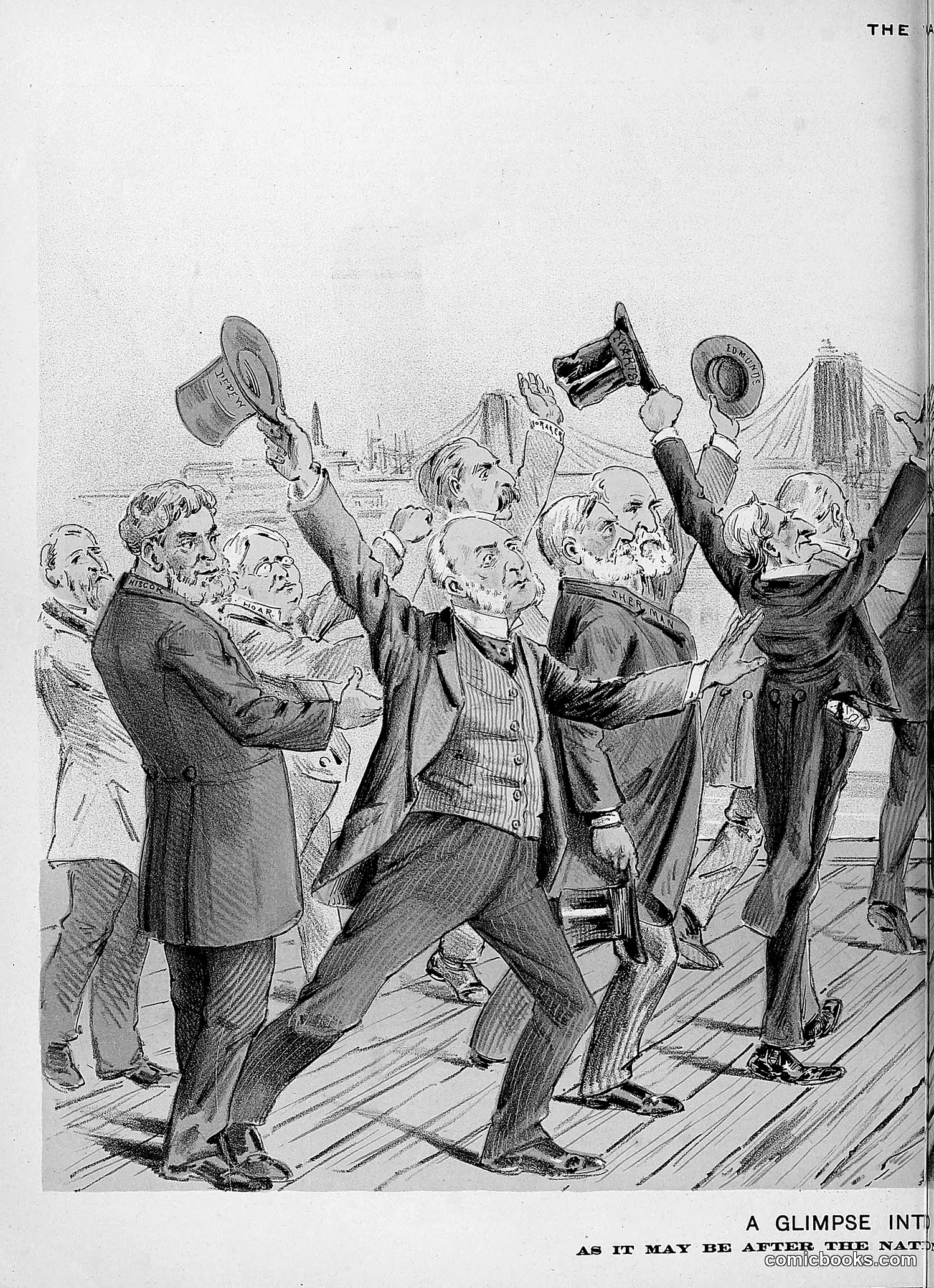 The Wasp — 1888 — page 359 of 526