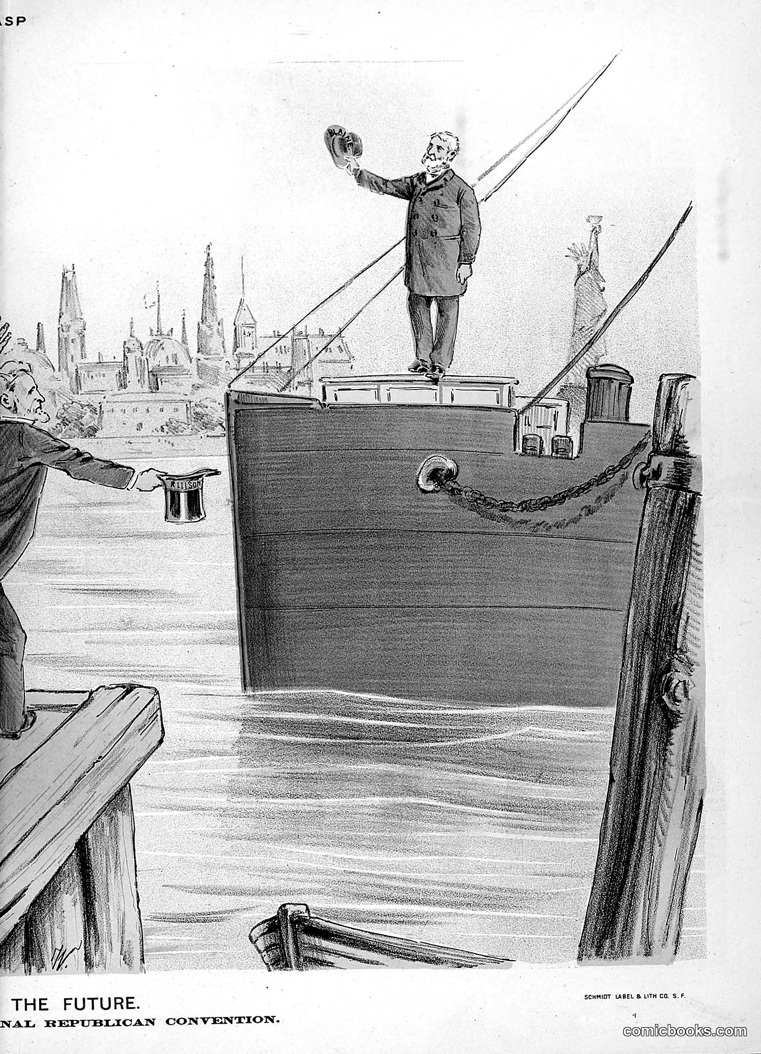 The Wasp — 1888 — page 360 of 526