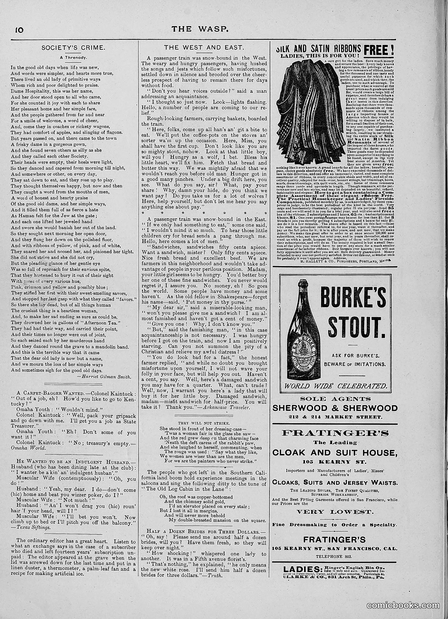 The Wasp — 1888 — page 361 of 526