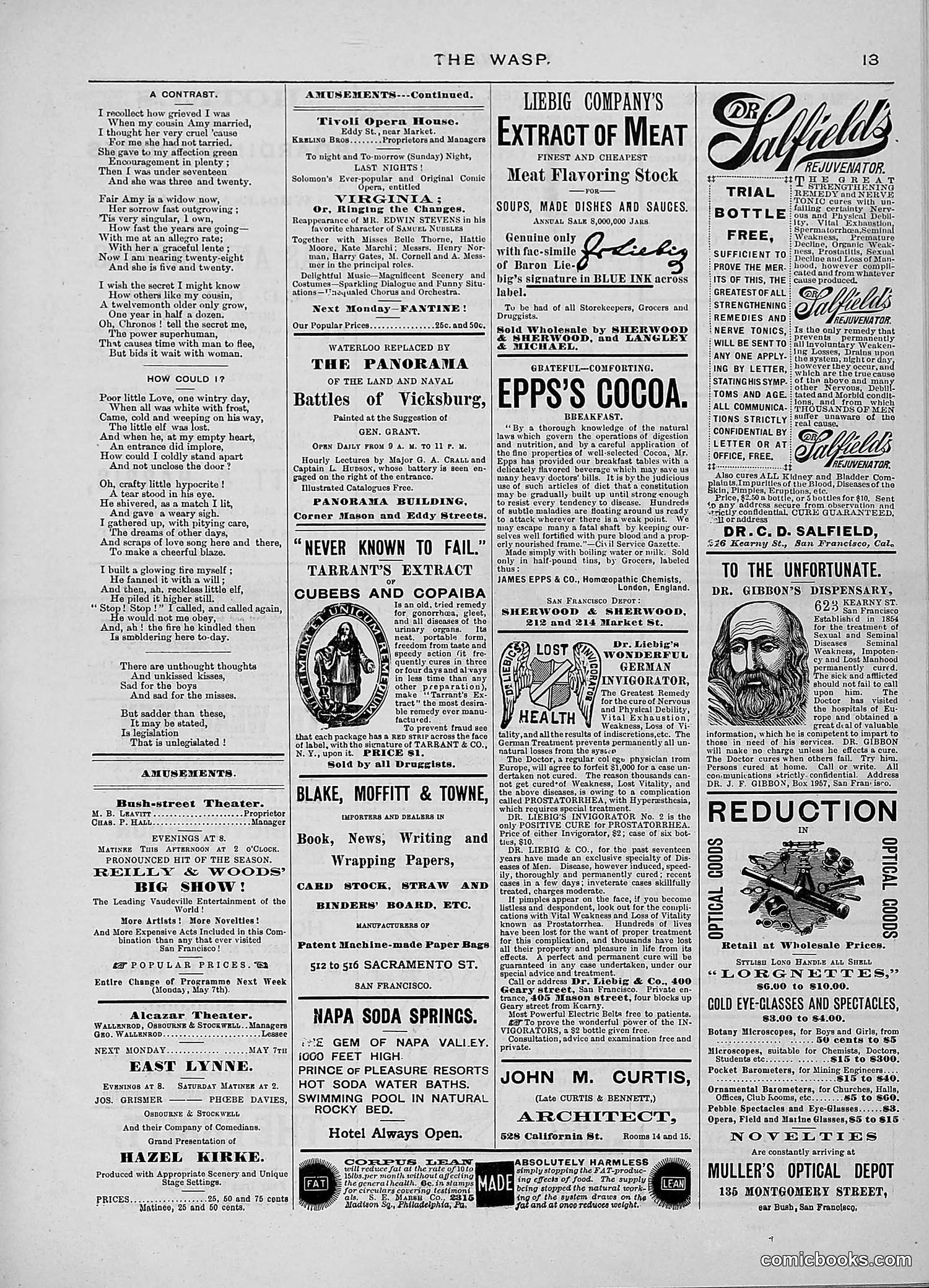 The Wasp — 1888 — page 364 of 526