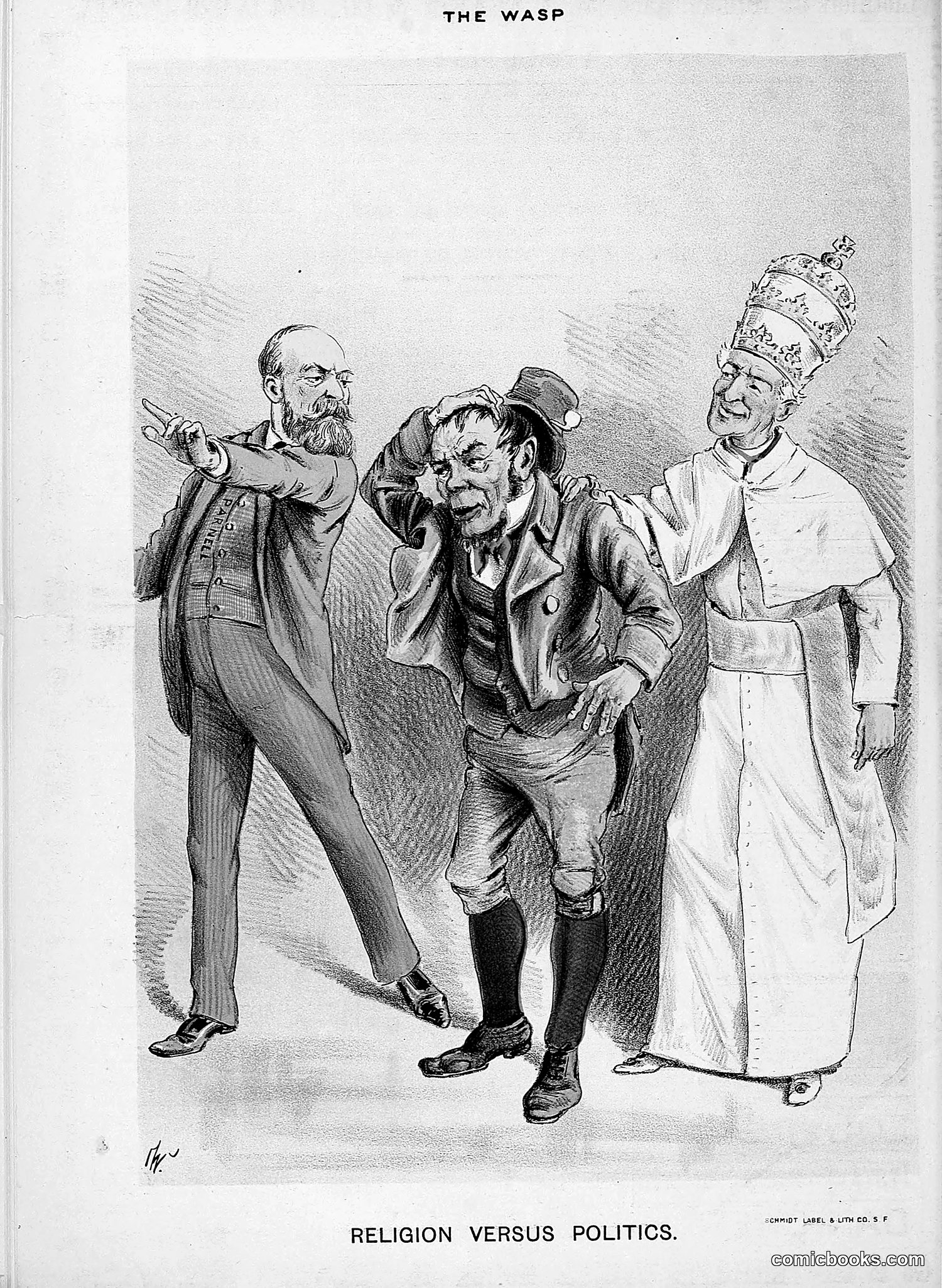 The Wasp — 1888 — page 367 of 526