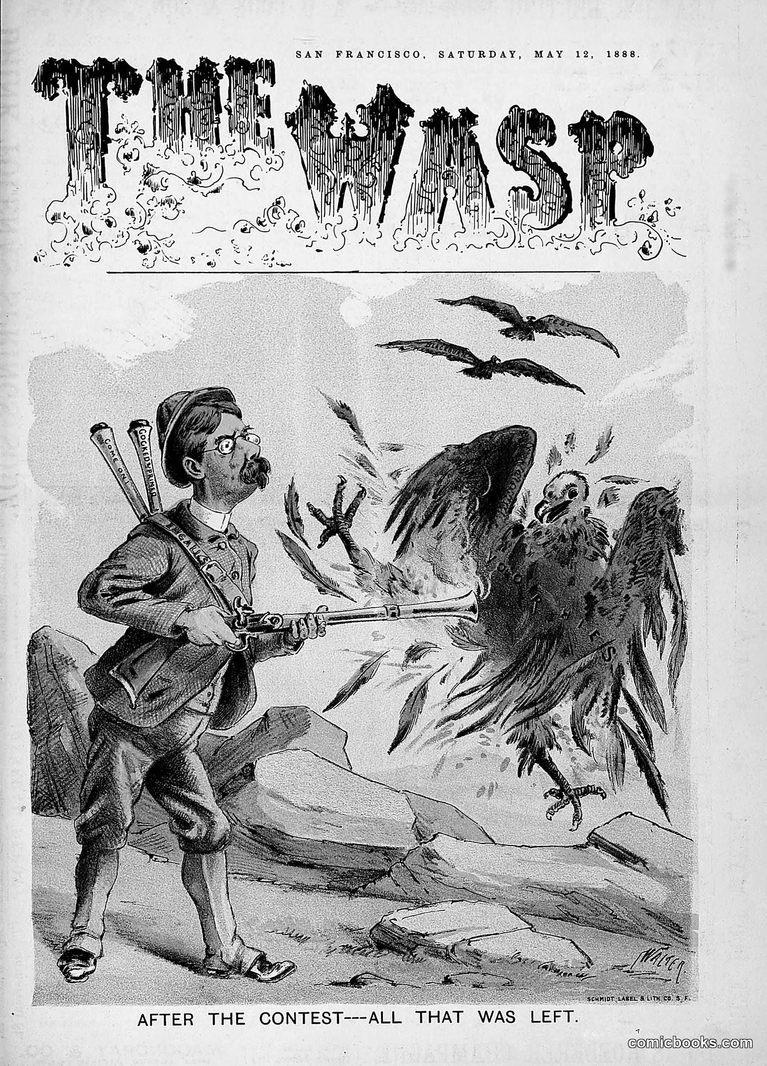 The Wasp — 1888 — page 372 of 526