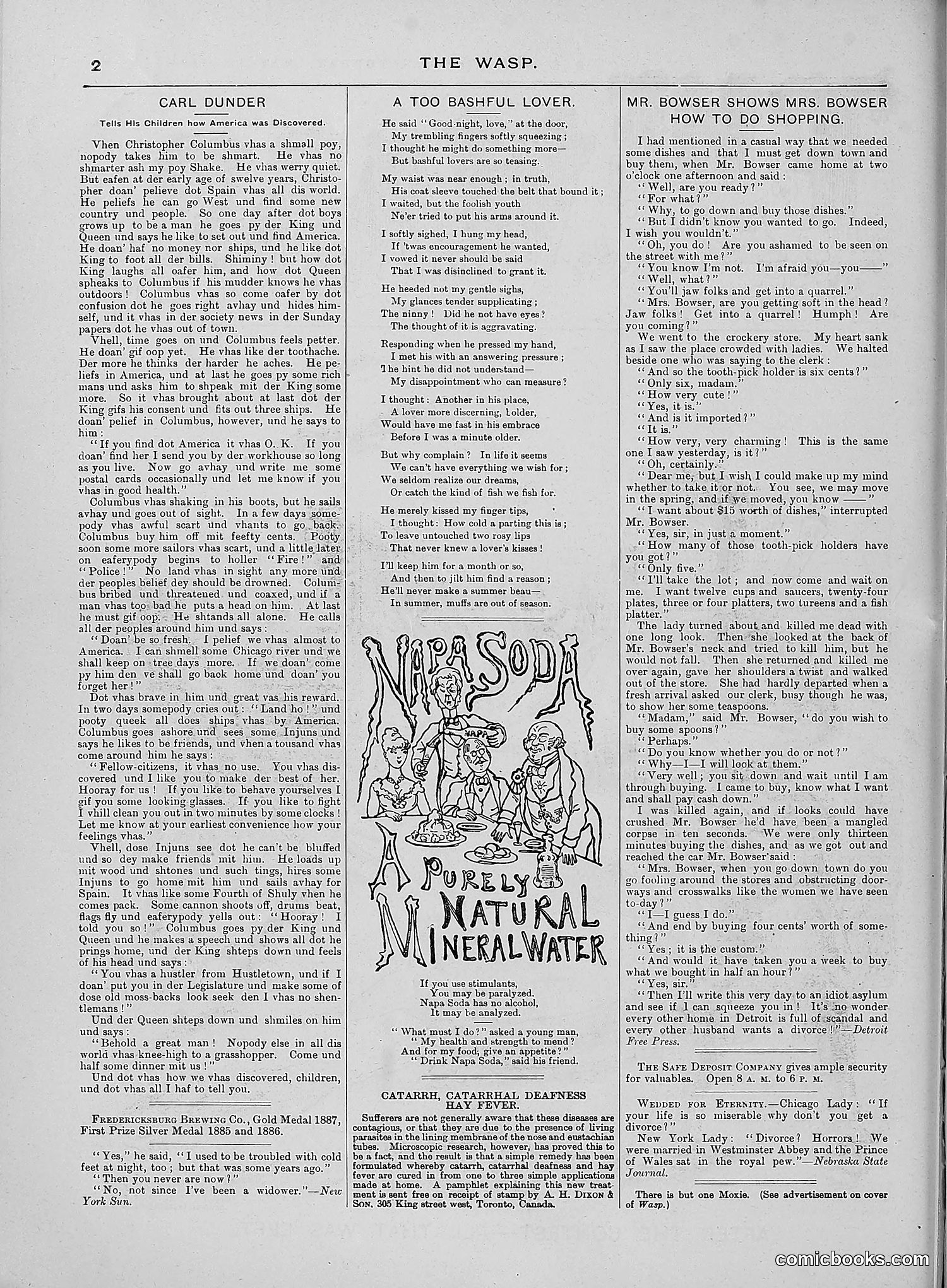 The Wasp — 1888 — page 373 of 526