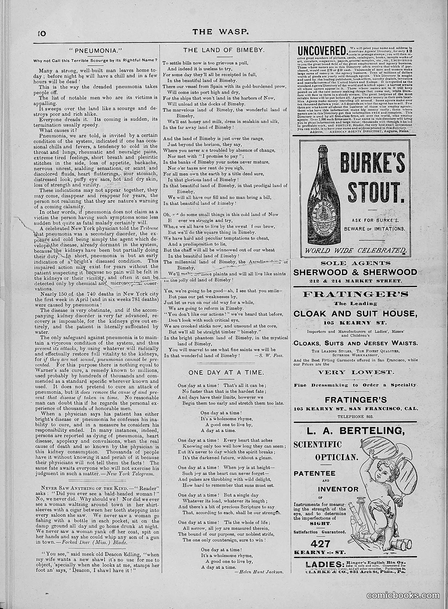 The Wasp — 1888 — page 379 of 526