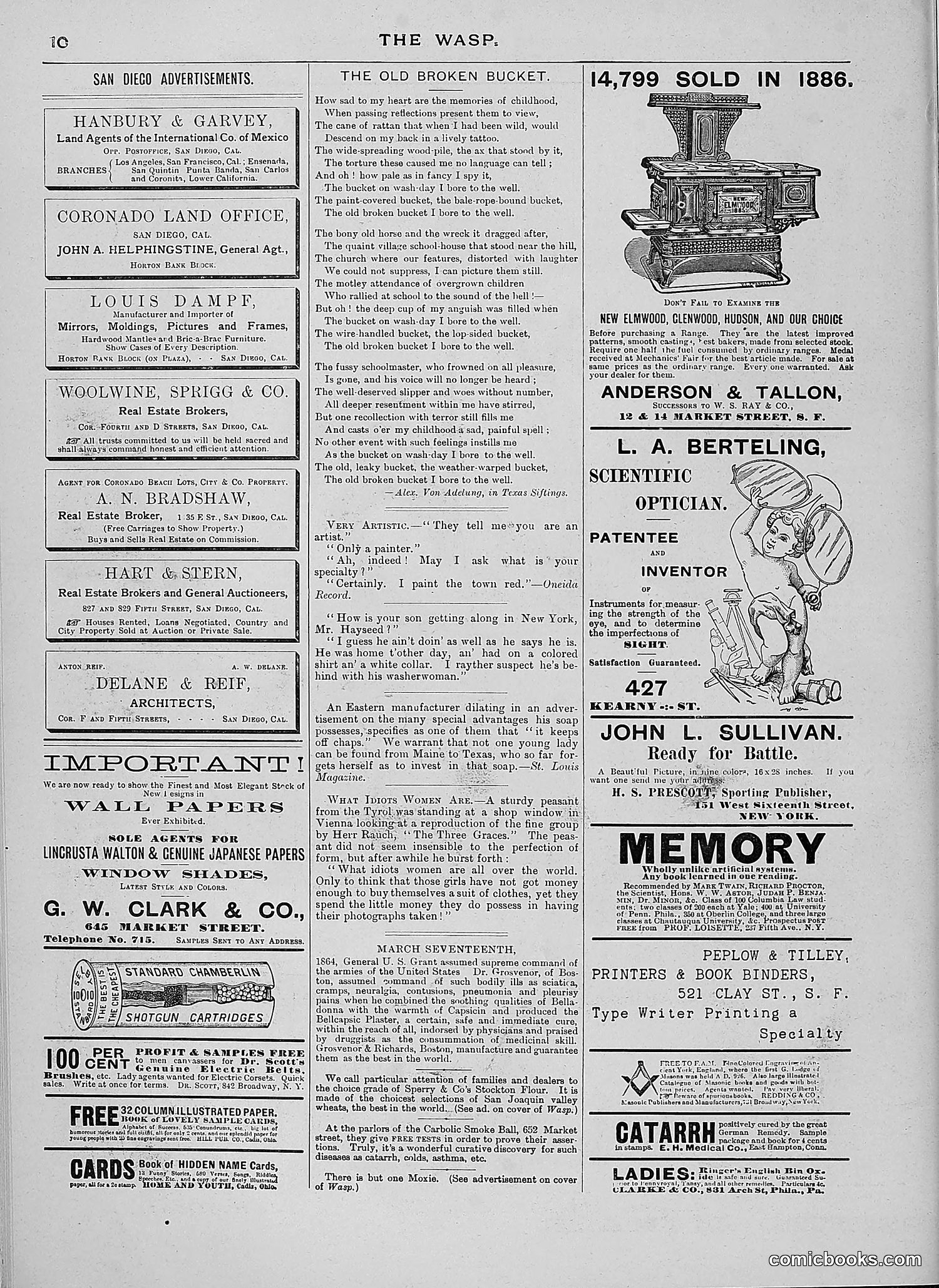 The Wasp — 1888 — page 39 of 526