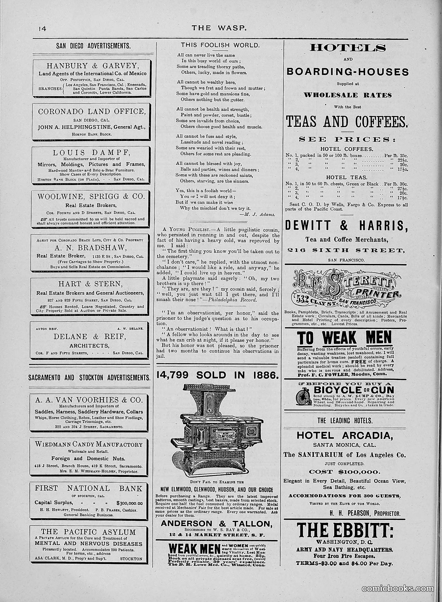 The Wasp — 1888 — page 383 of 526