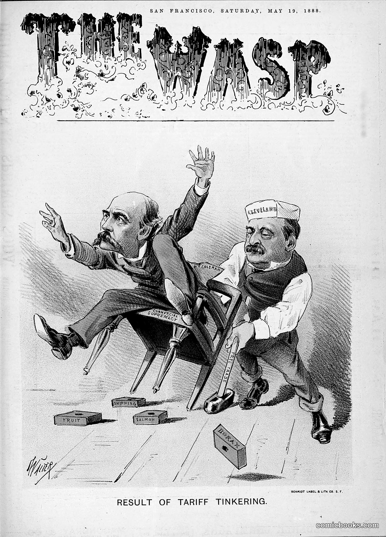 The Wasp — 1888 — page 390 of 526
