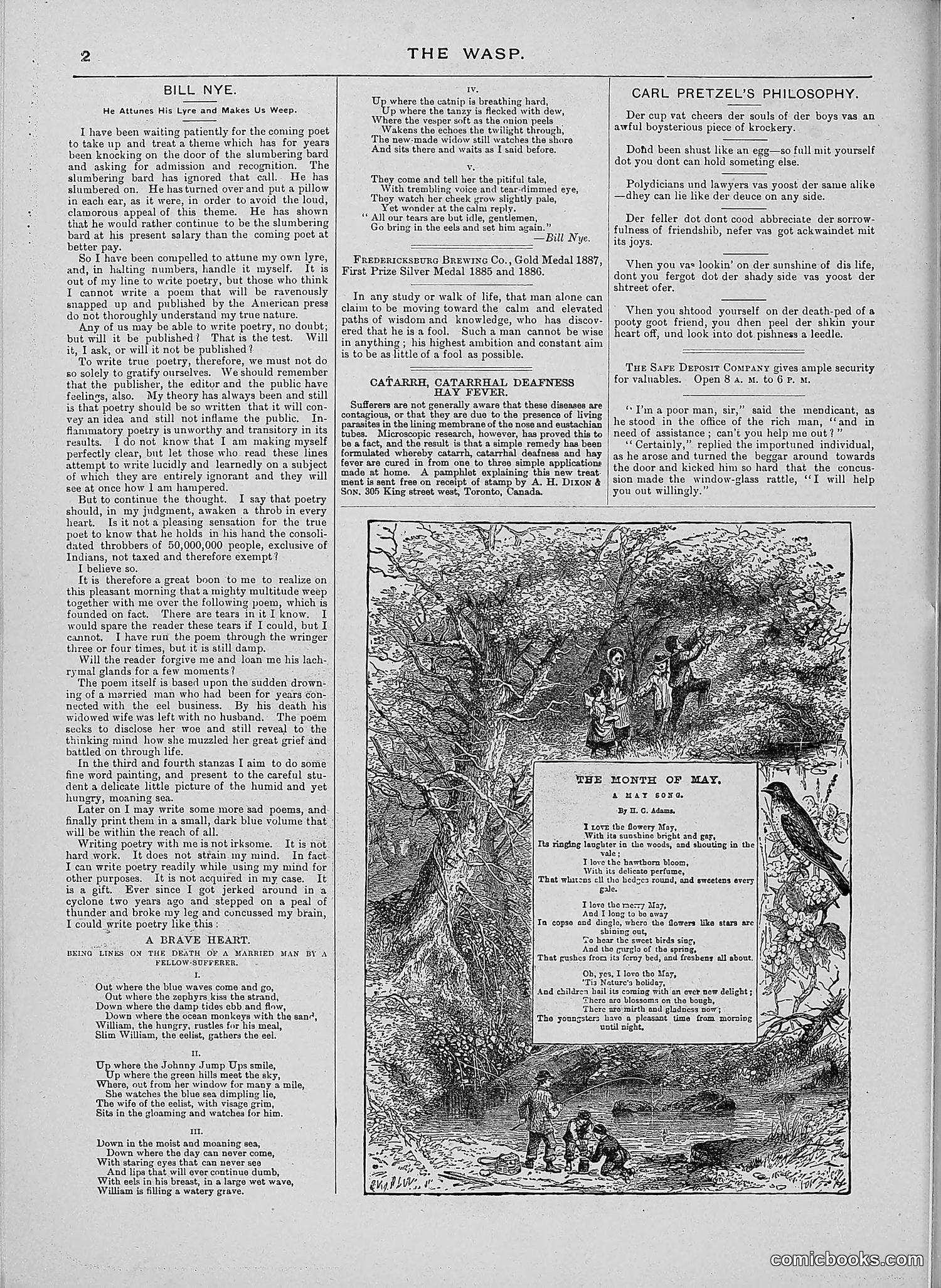 The Wasp — 1888 — page 391 of 526
