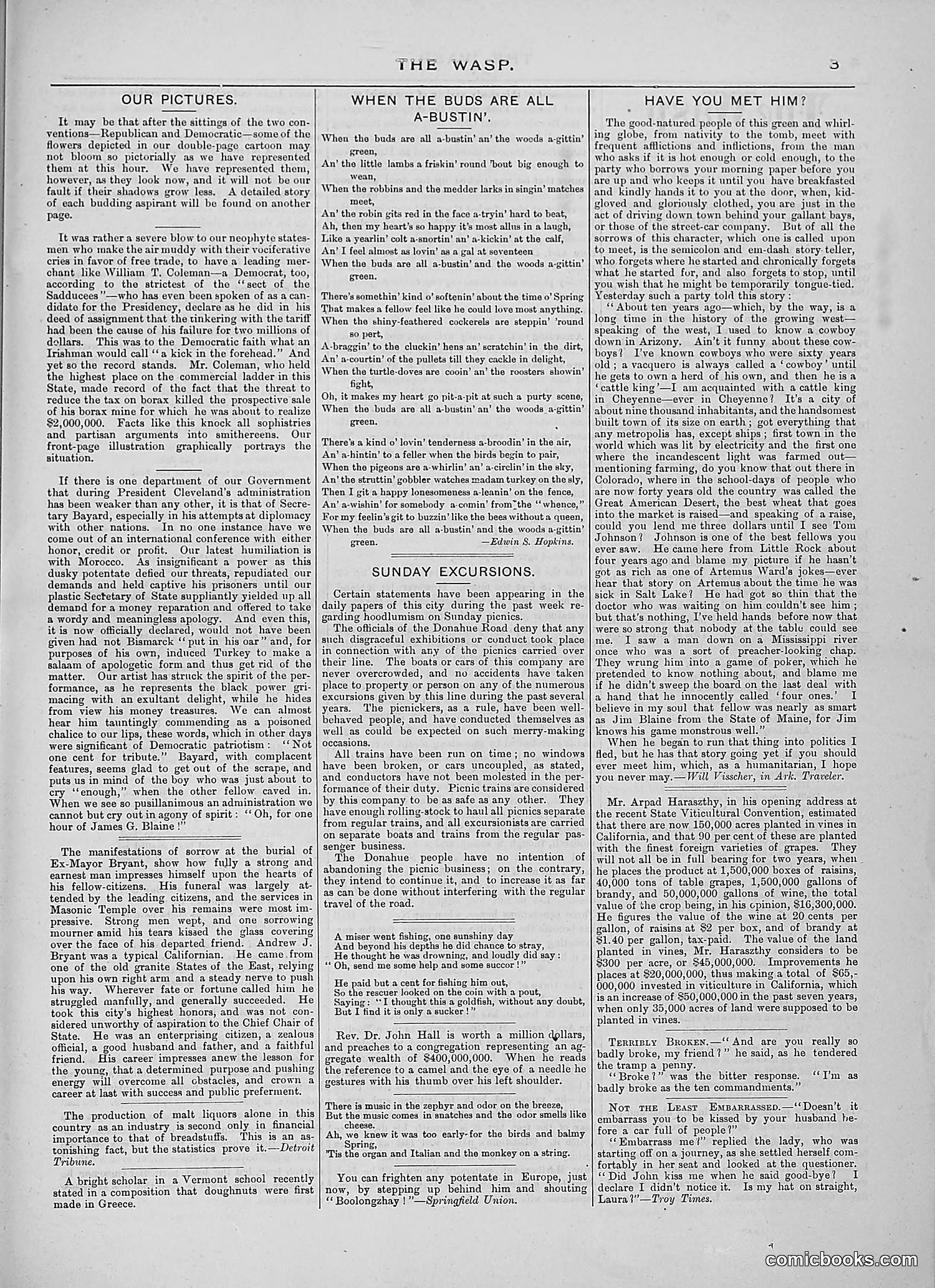 The Wasp — 1888 — page 392 of 526