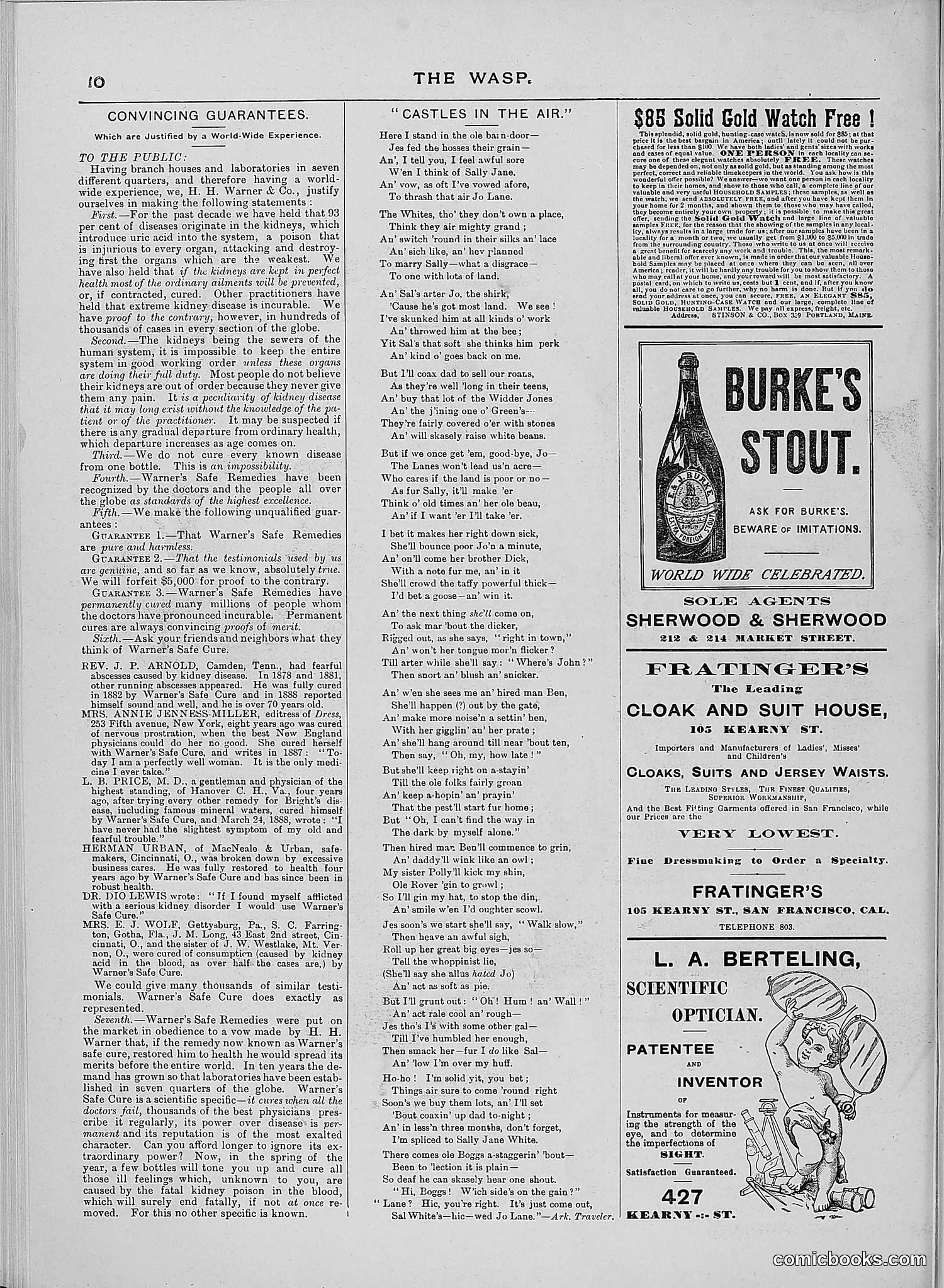 The Wasp — 1888 — page 399 of 526