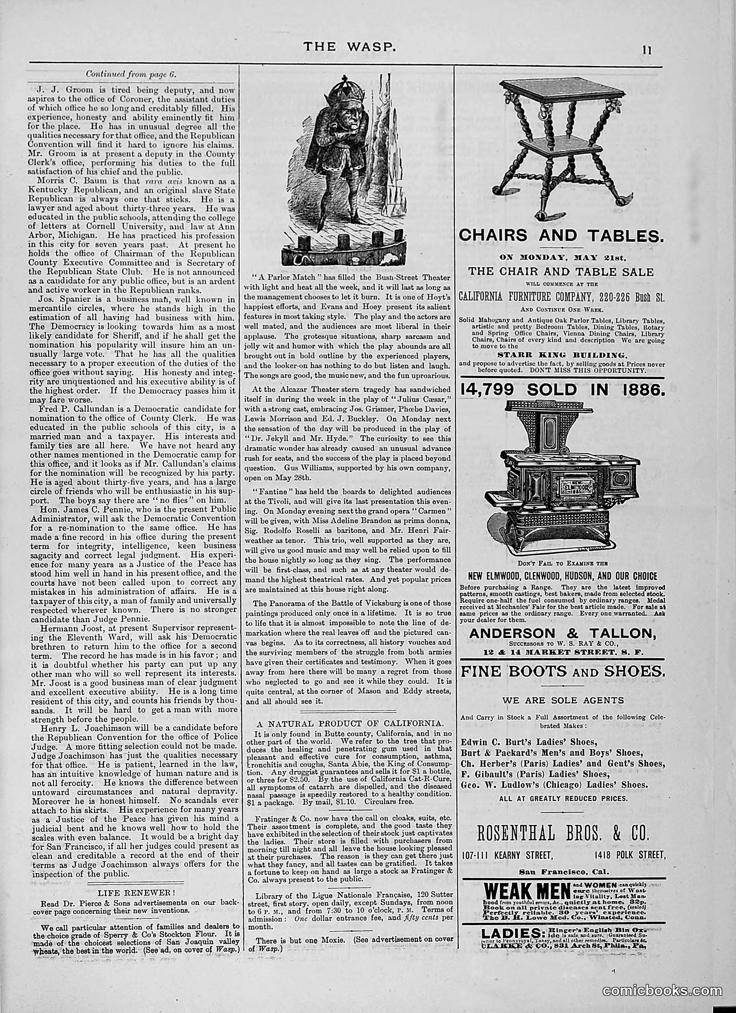The Wasp — 1888 — page 400 of 526