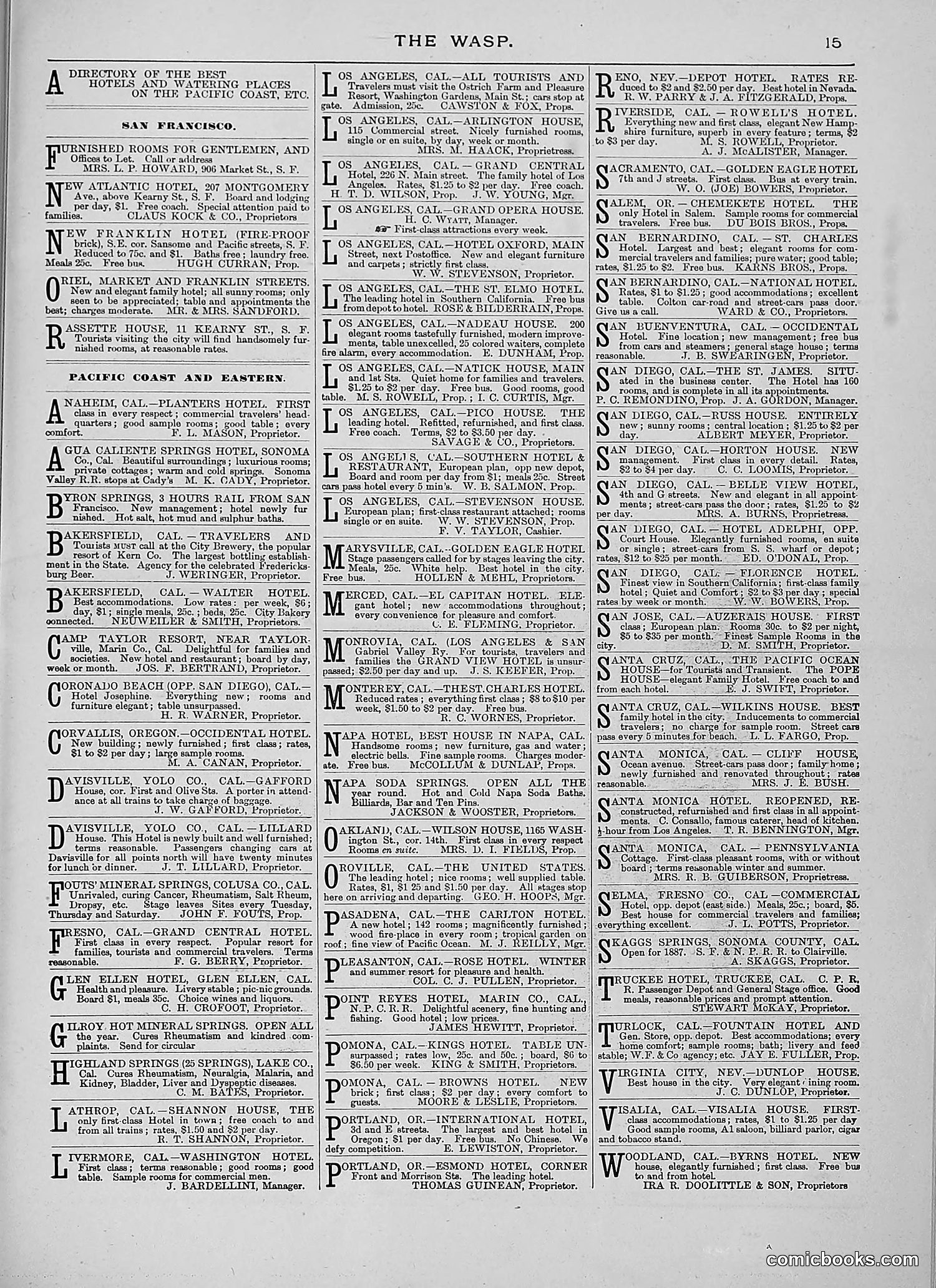 The Wasp — 1888 — page 404 of 526