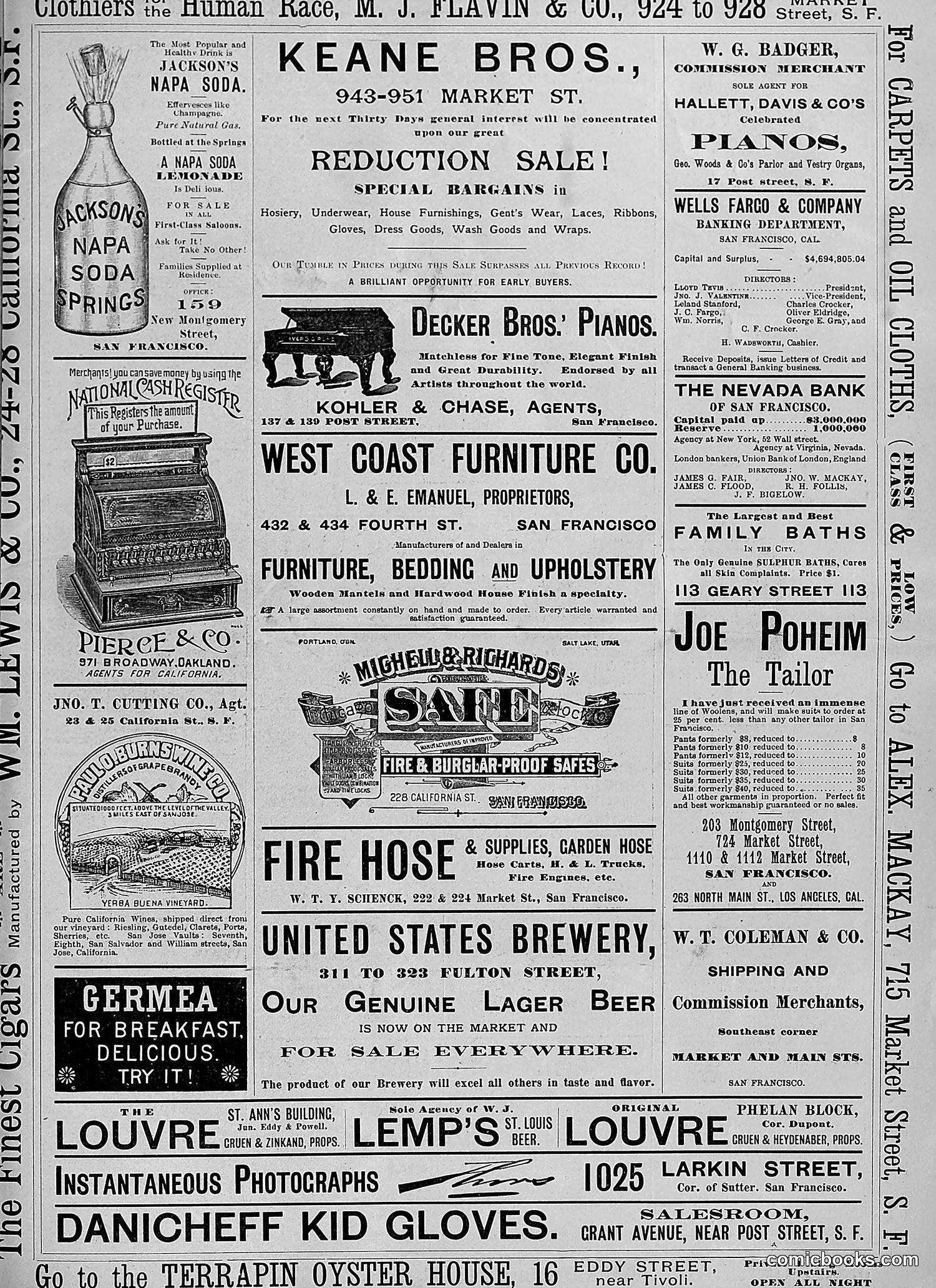 The Wasp — 1888 — page 406 of 526