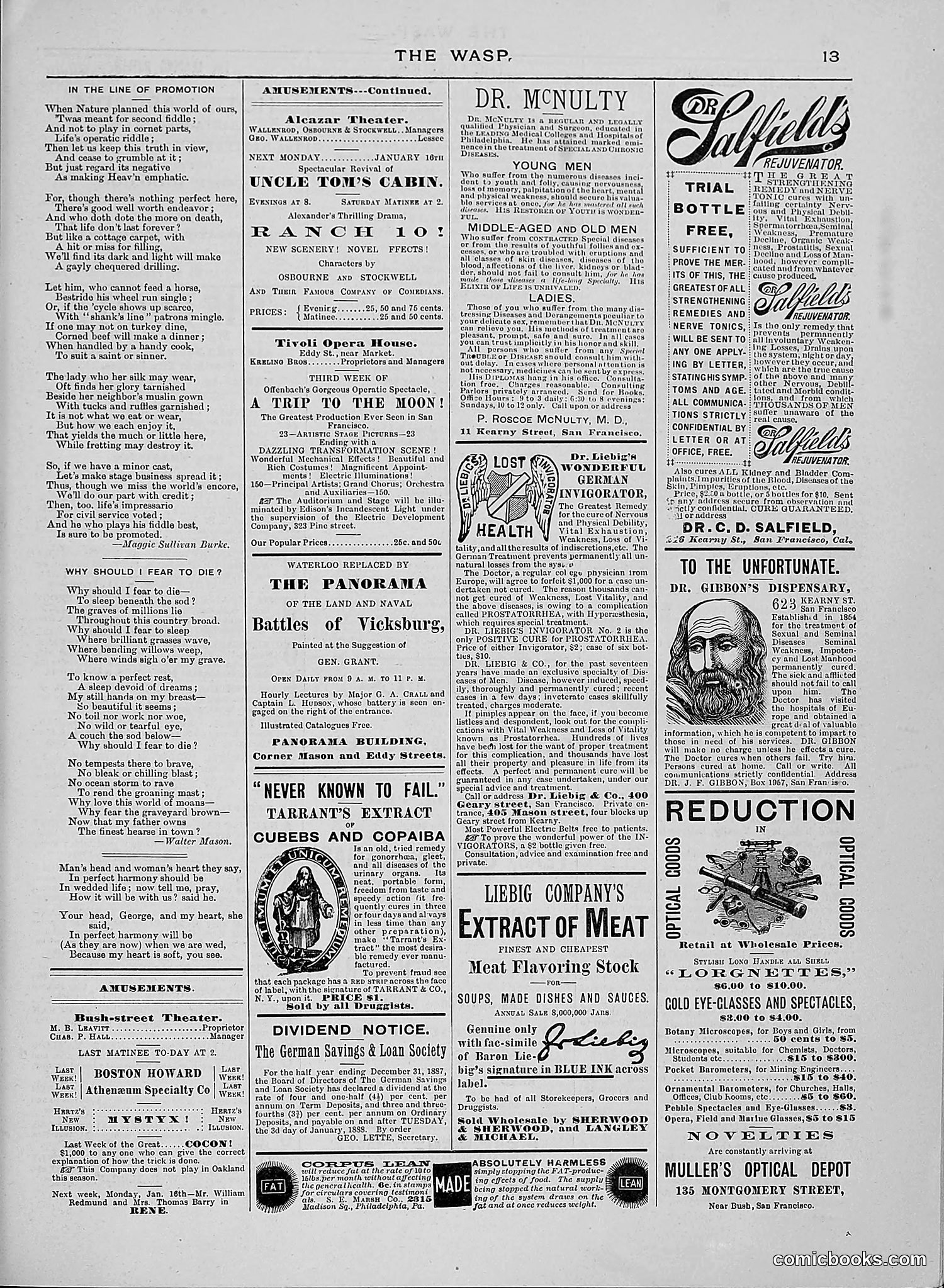 The Wasp — 1888 — page 42 of 526