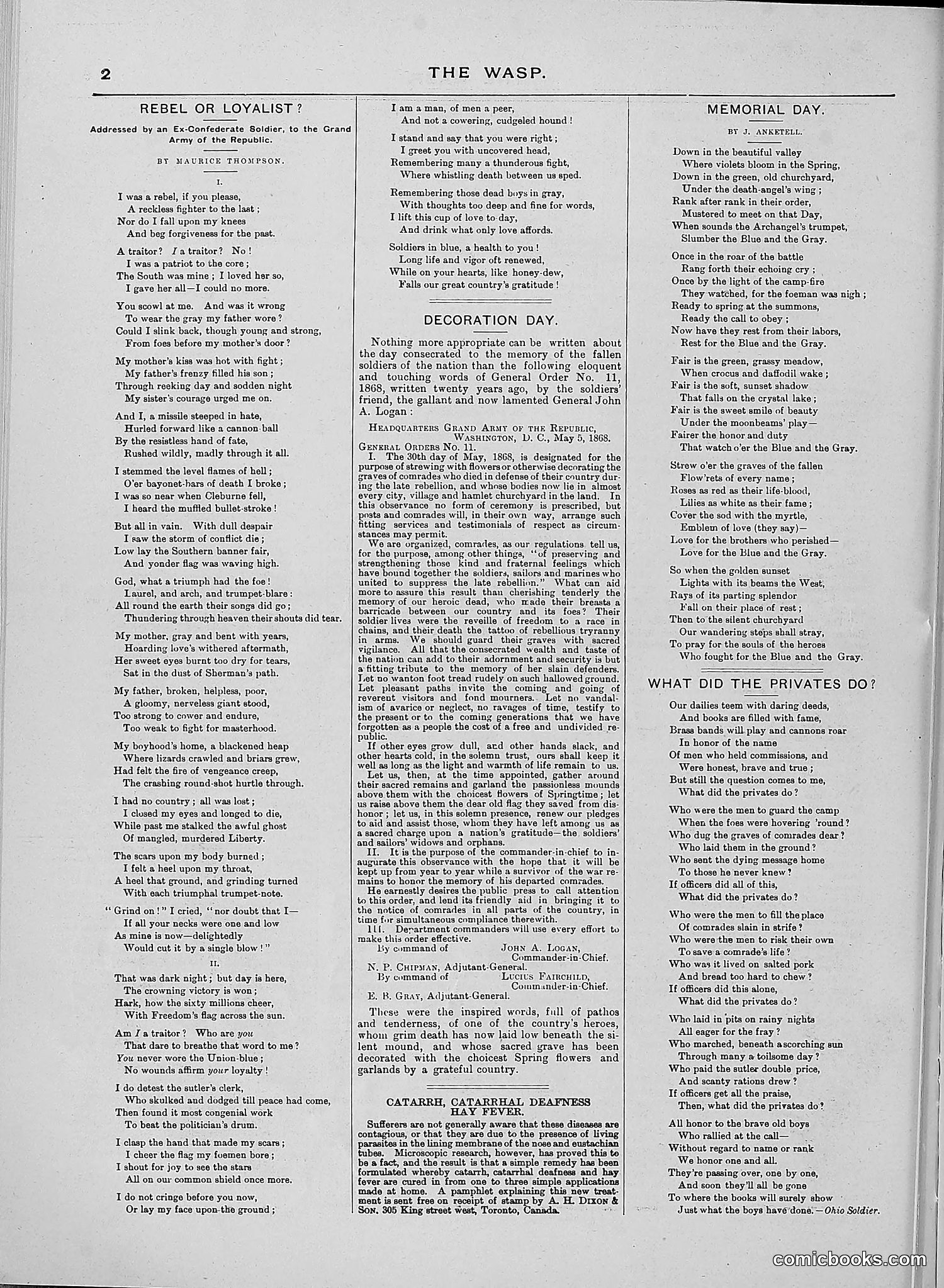 The Wasp — 1888 — page 411 of 526