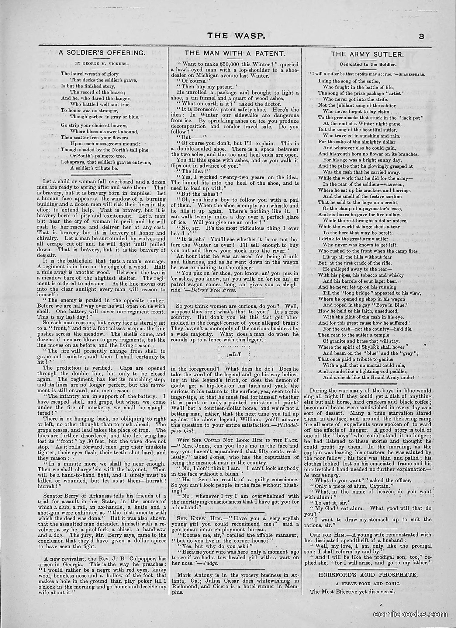 The Wasp — 1888 — page 412 of 526