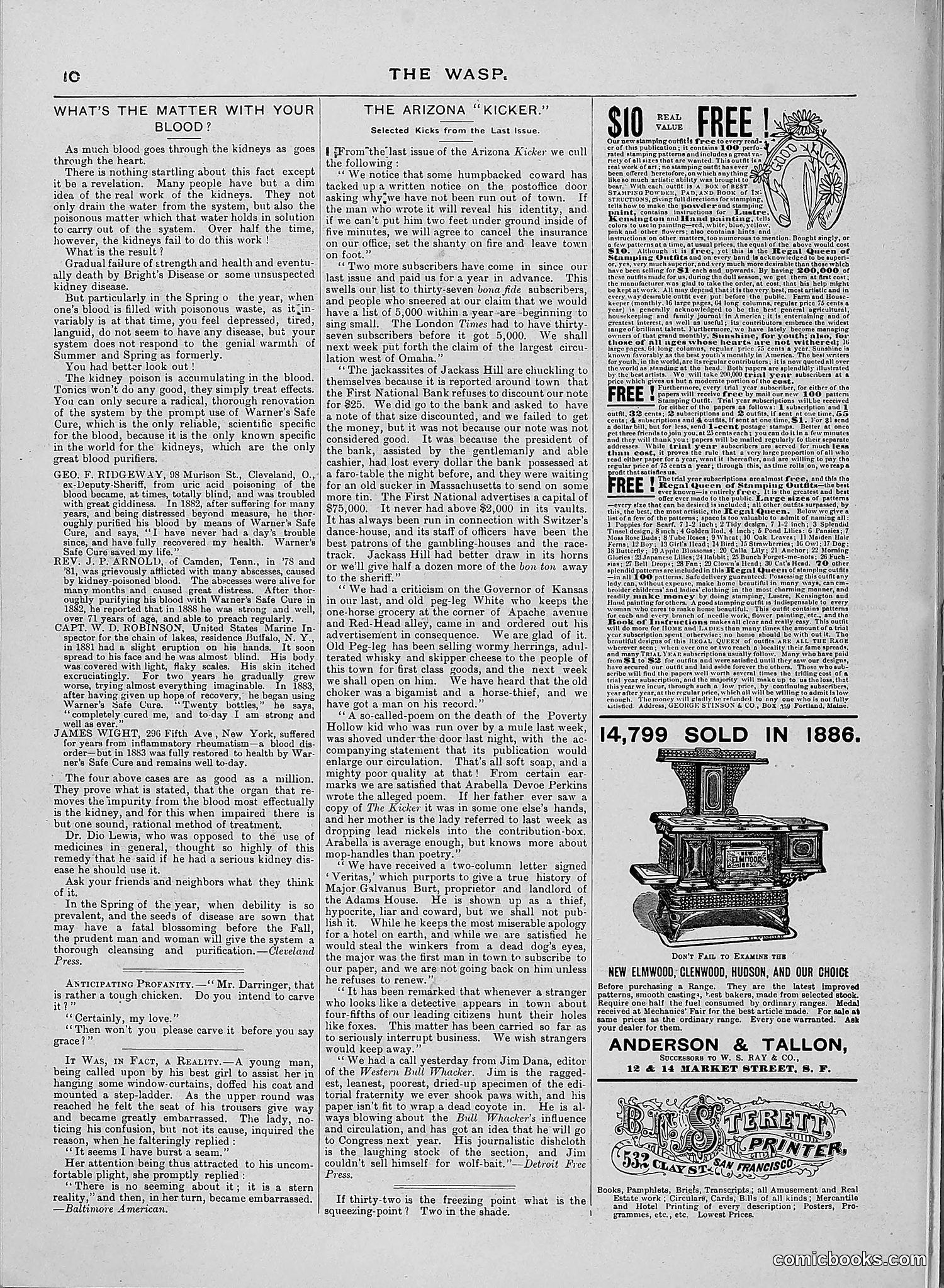 The Wasp — 1888 — page 419 of 526