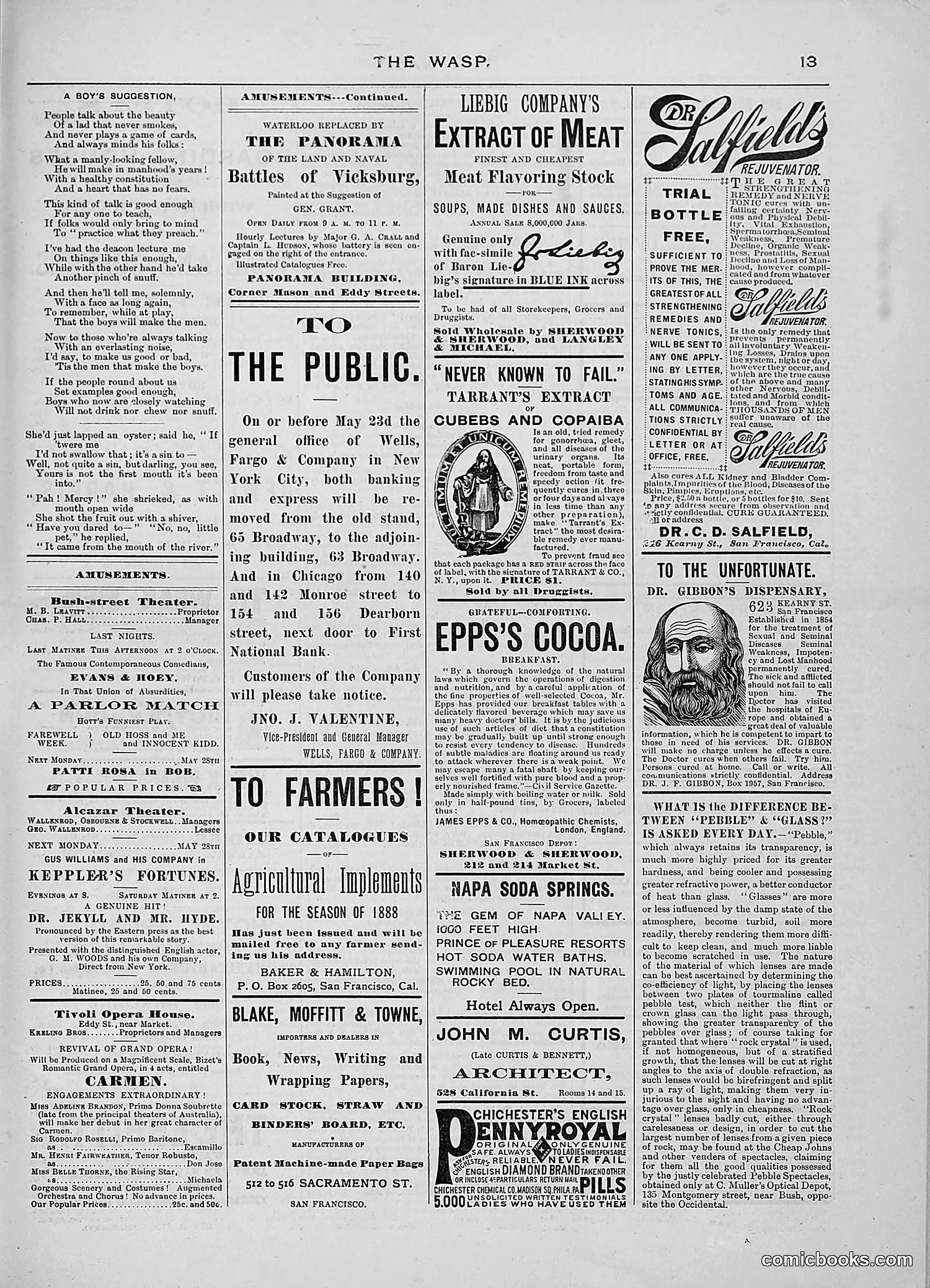 The Wasp — 1888 — page 422 of 526