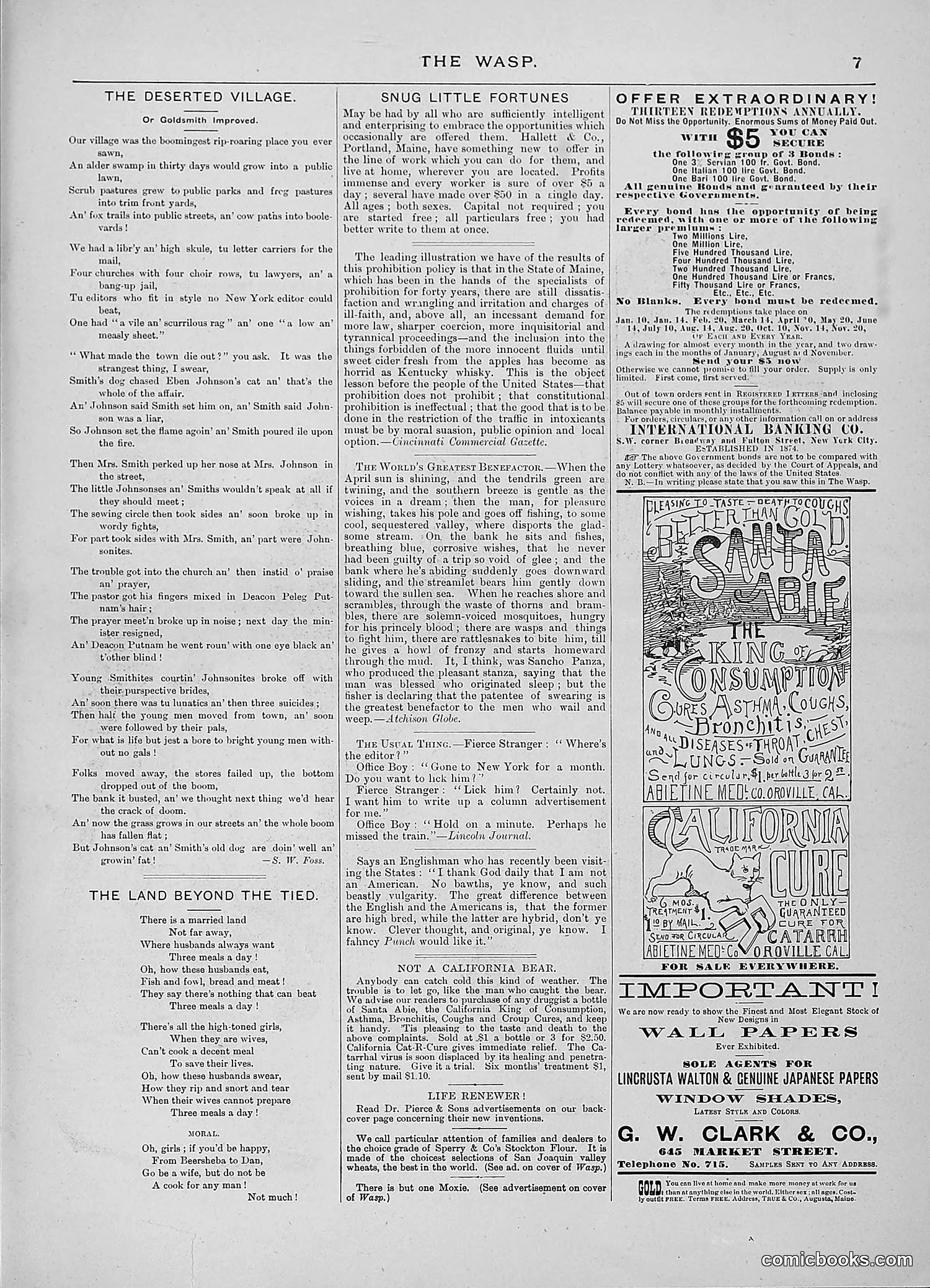 The Wasp — 1888 — page 436 of 526