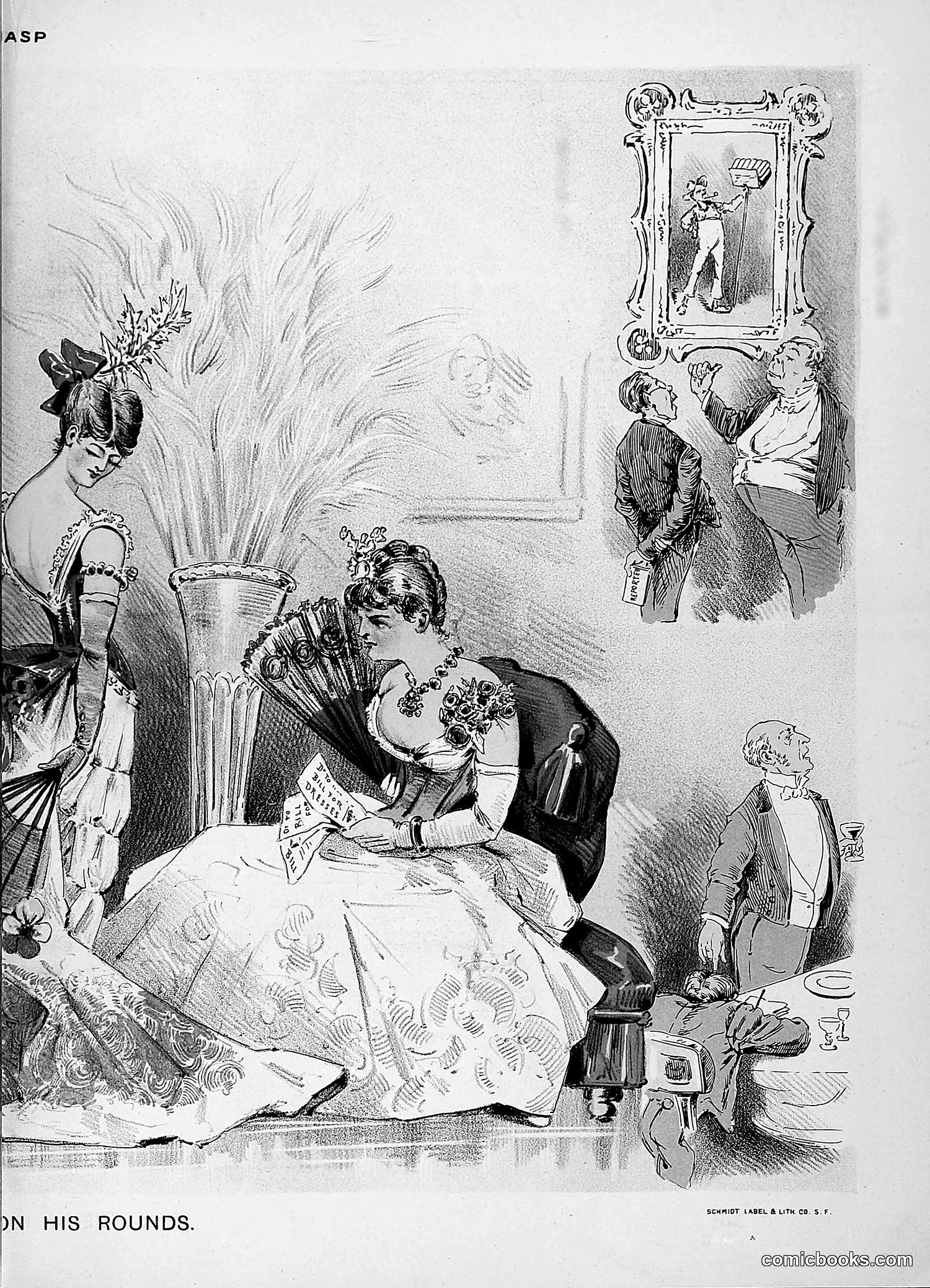 The Wasp — 1888 — page 438 of 526